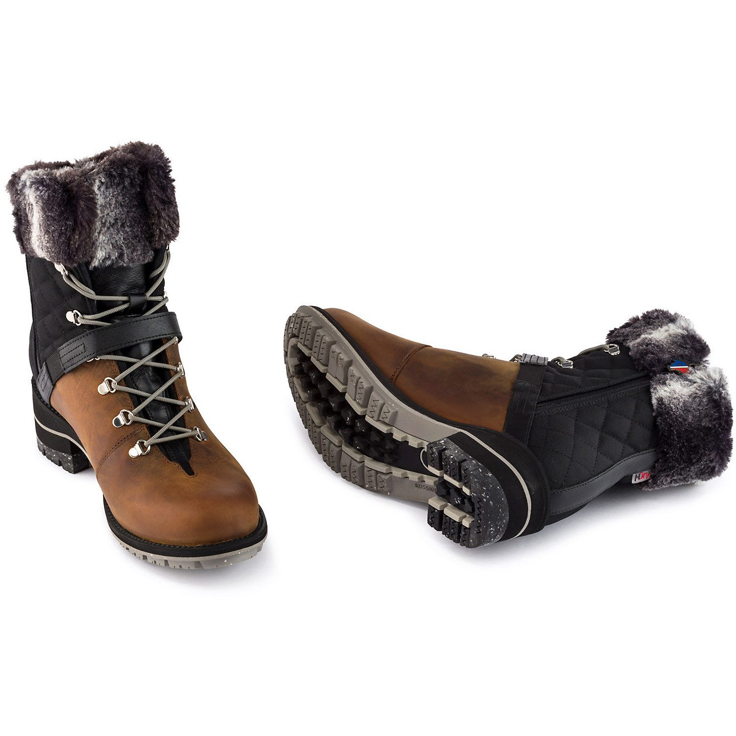 Rossignol Stiefel W 1907 MEGEVE Outdoorschuh