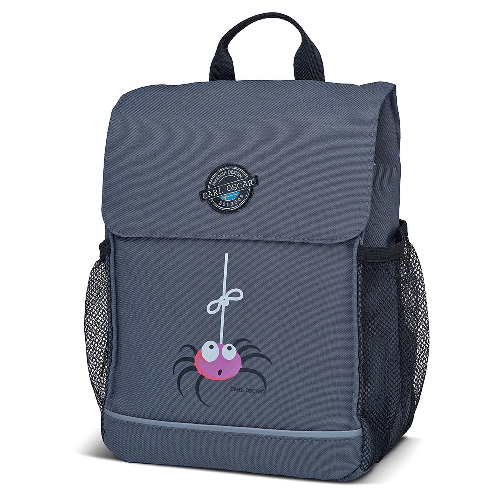 Carl Oscar Lunchbox Carl Oscar Pack n' Snack™- Rucksack 8L - Grau