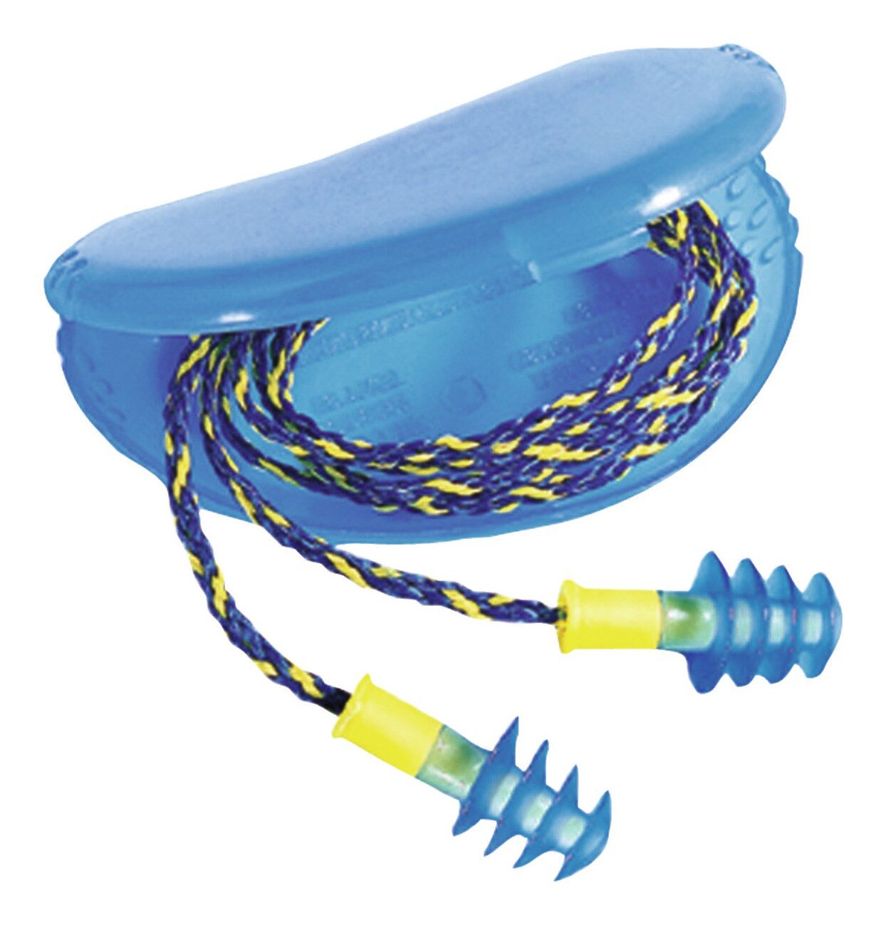 Howard Leight Gehörschutzstöpsel, HL Fusion Größe M / L a 50 Paar