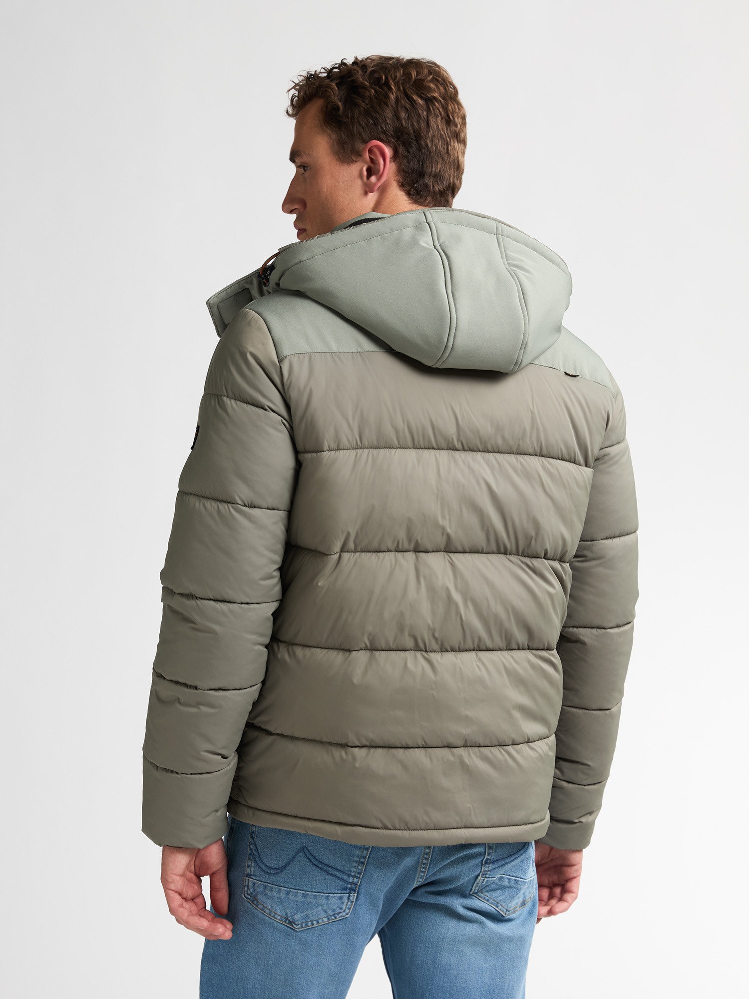 Petrol Industries Winterjacke Yukon