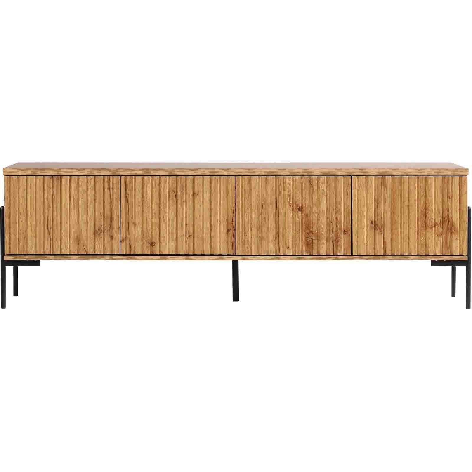 loft24 Lowboard Cesar, Anrichte, Mehrzweckschrank in günstig online kaufen
