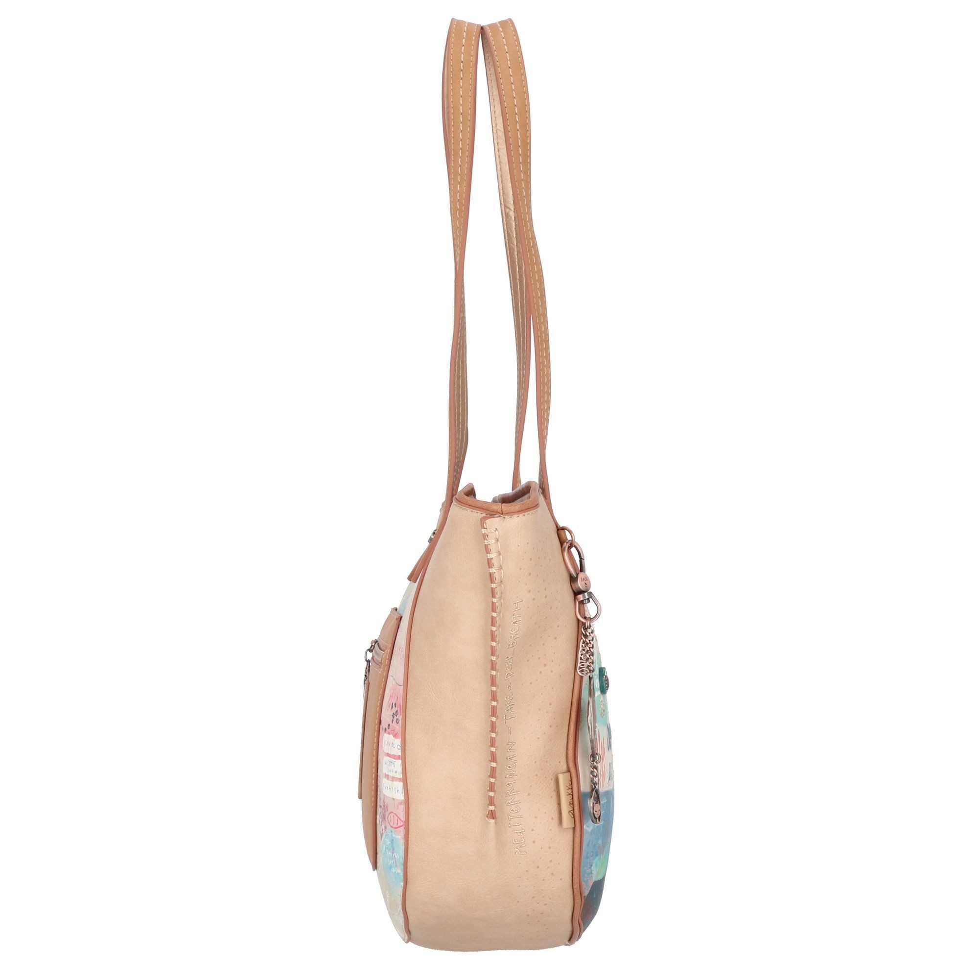 Anekke Shopper Mediterranean, Polyurethan