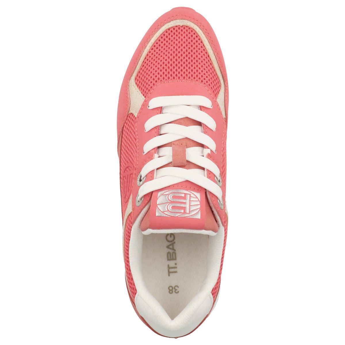 BAGATT ARA02 Damen Sneaker Turnschuhe, Sportschuhe, Freizeitschuhe, Halbsch günstig online kaufen