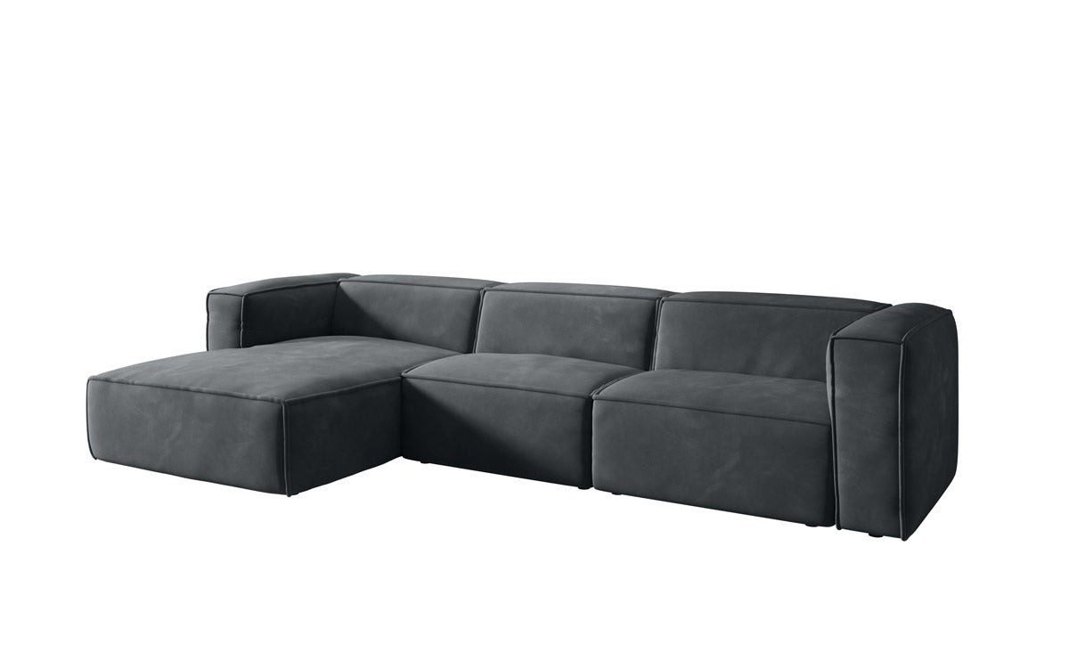 Luxusbetten24 Sofa Designer Sofa Comfy in günstig online kaufen
