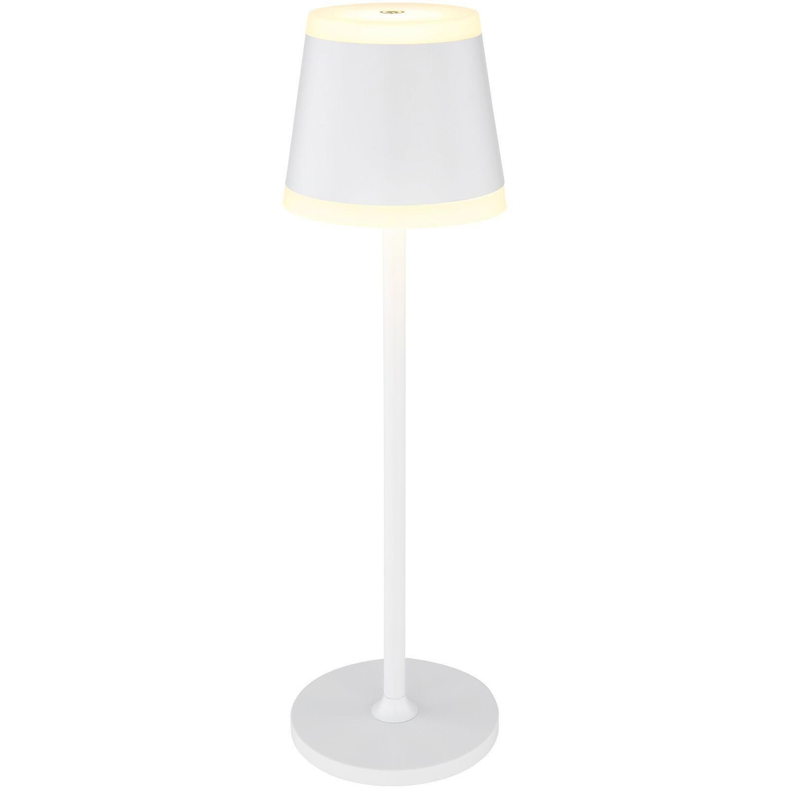 bmf-versand Tischleuchte Tischlampe kabellos mit Akku günstig online kaufen