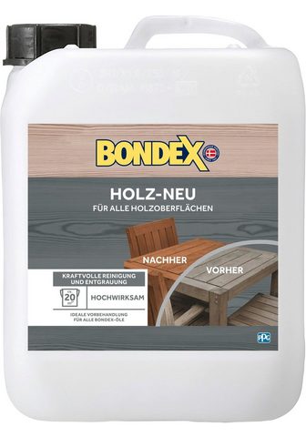  Bondex »HOLZ-NEU« Holzreiniger (für al...