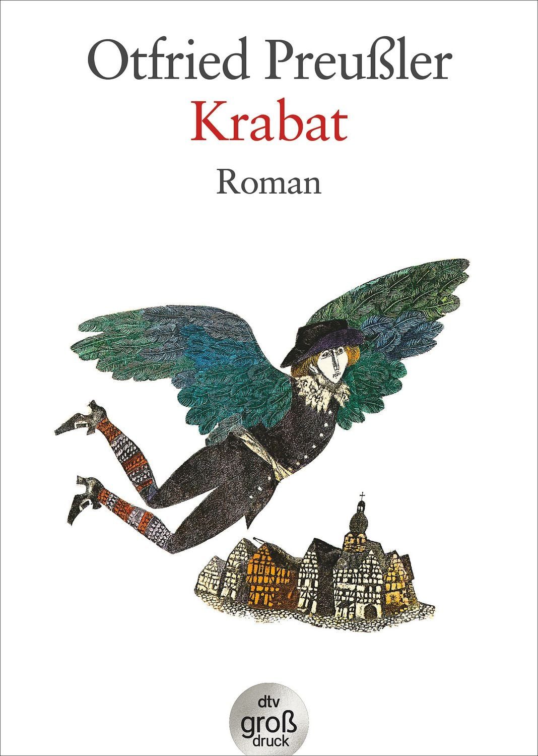 Krabat / Otfried Preußler