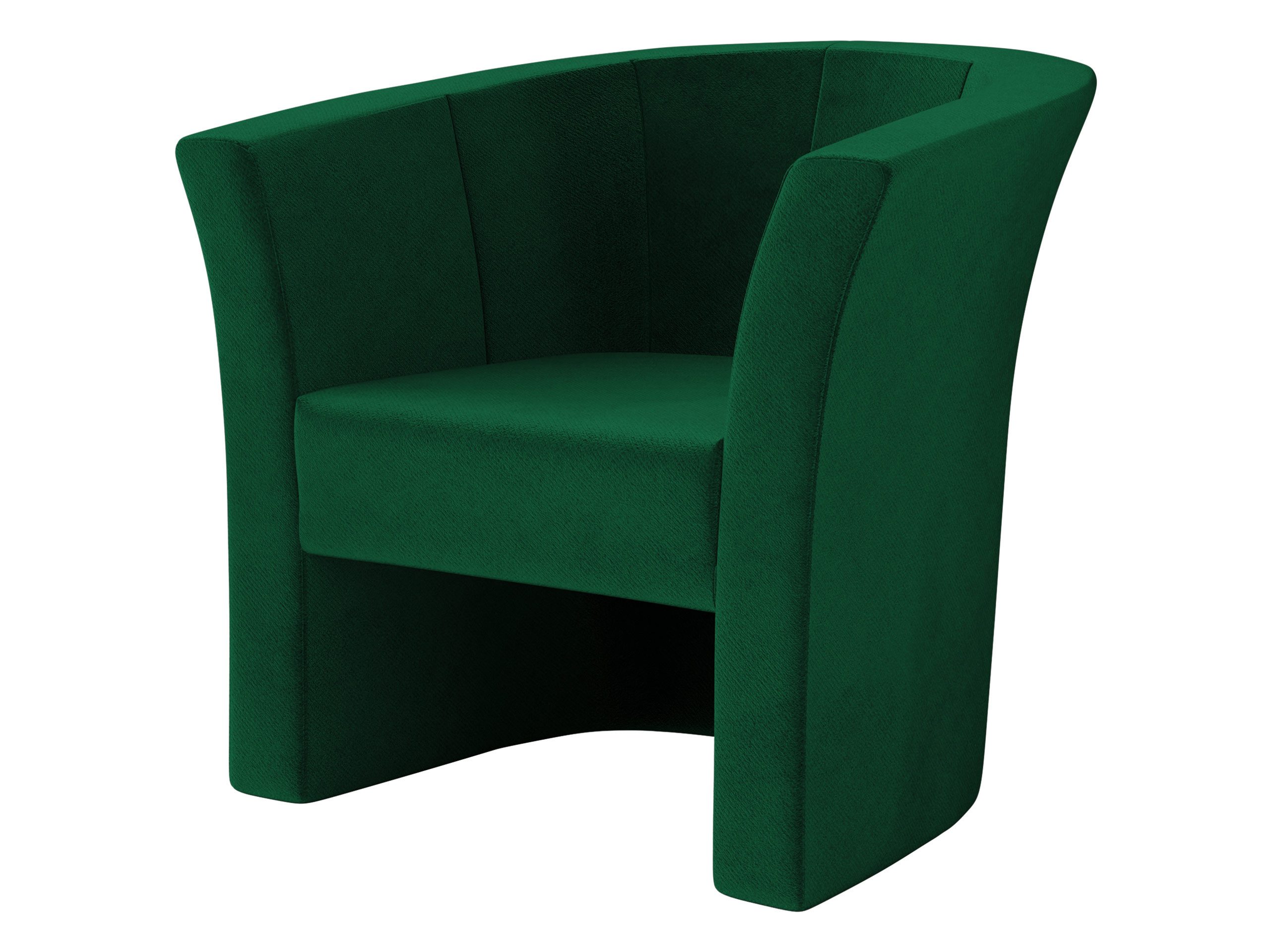 MIRJAN24 Sessel Niko, Freistehender, 65x71x76 cm