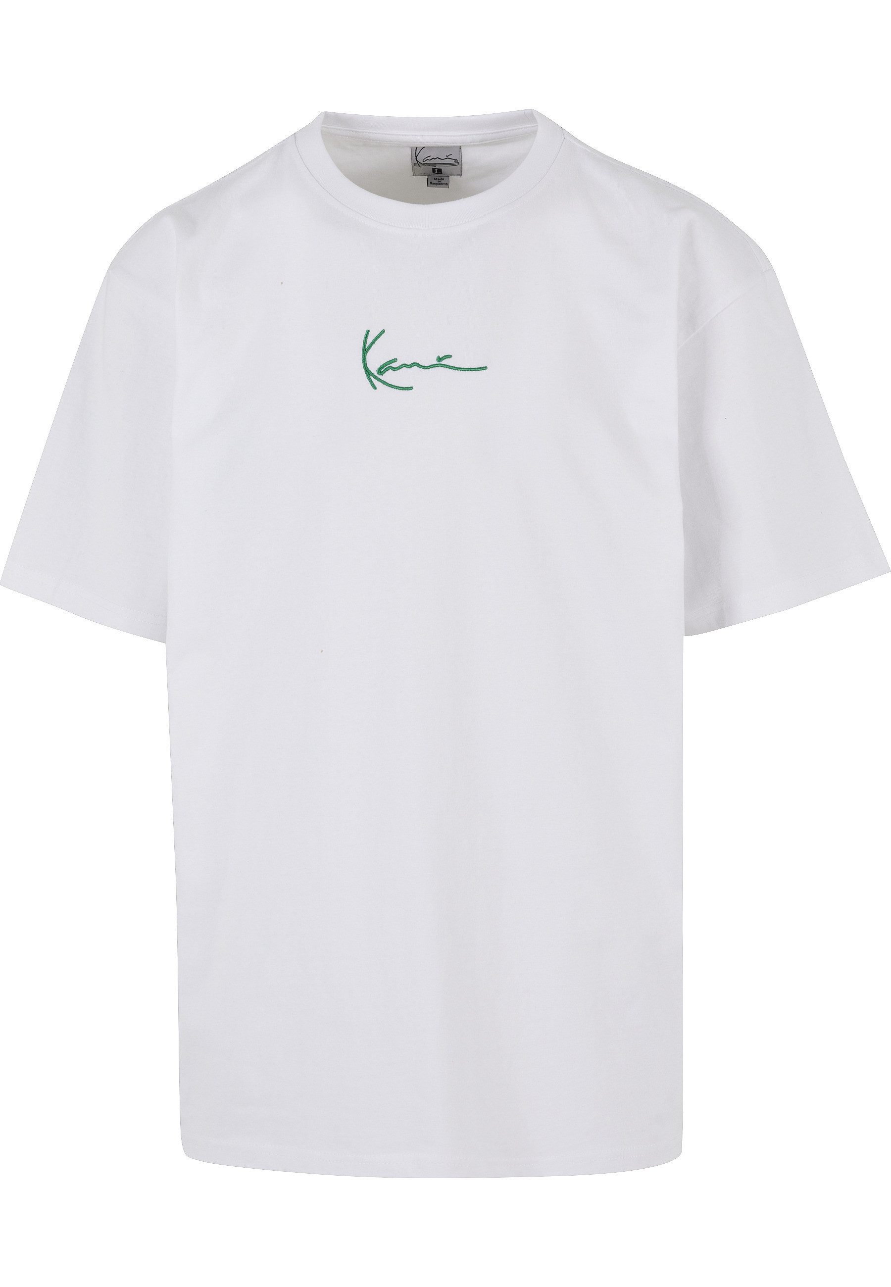 T-Shirt Karl Kani Herren Karl Kani Small Signature Green Logo Tee