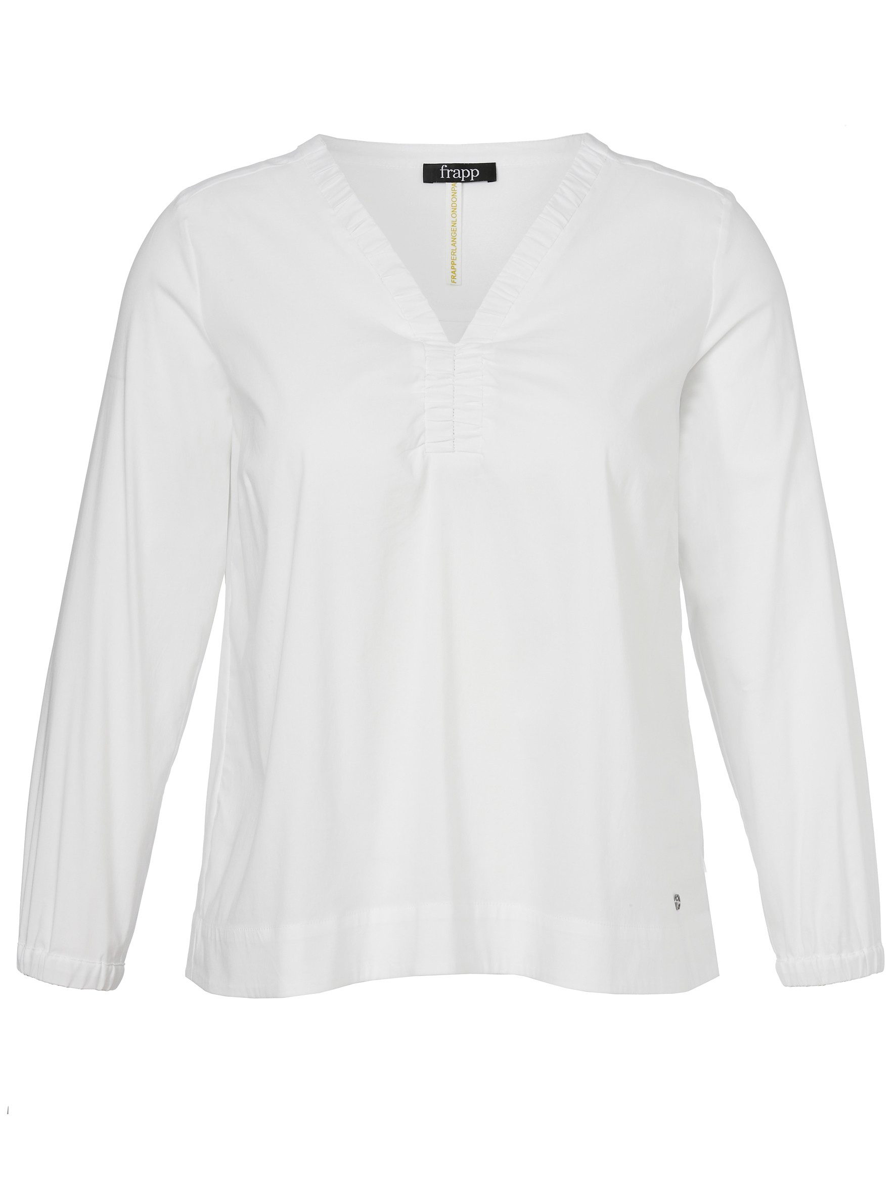 FRAPP Langarmbluse günstig online kaufen