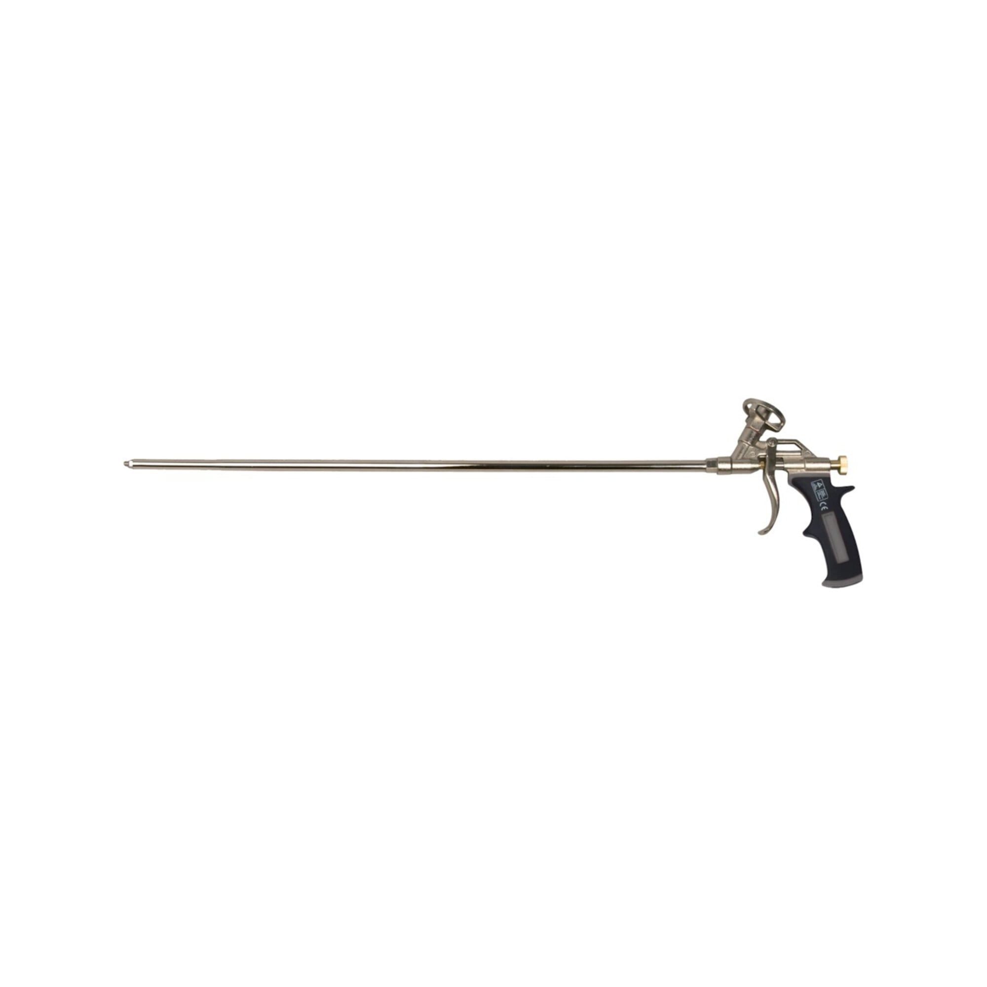 IRION Kartuschenpistole 1K-Montagepistole Lite XL Metall f.1K-PU-Pistolenschäume IRION