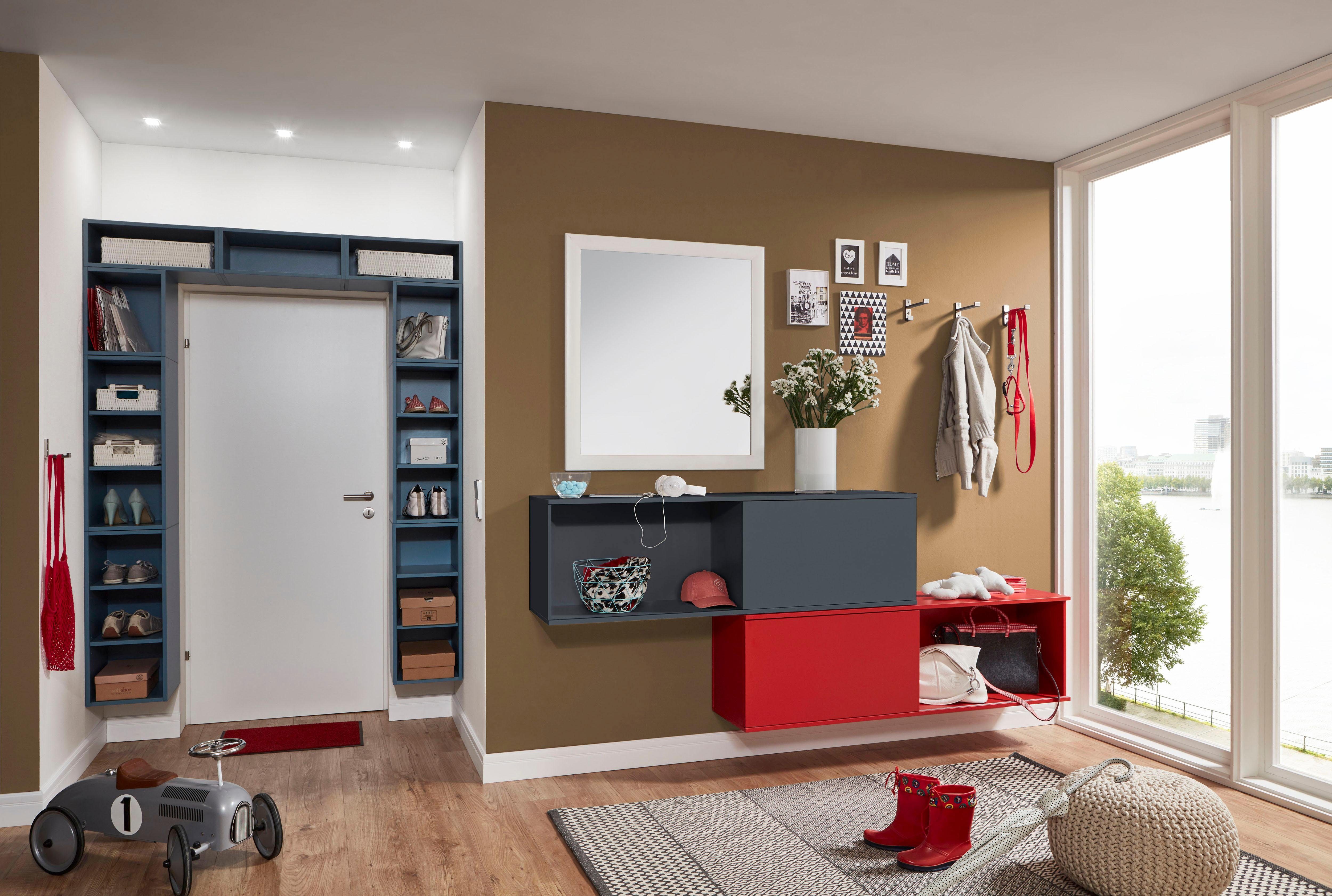 OPTIFIT Hängeregal Mini