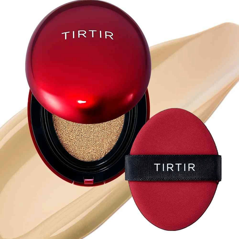 TIRTIR Foundation TIR TIR, Mask Fit Red Mini Cushion 24W Soft Beige - 4,5 g
