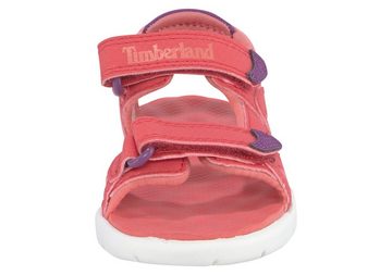 Timberland Perkins Row 2-Strap Sandale mit Klettverschluss