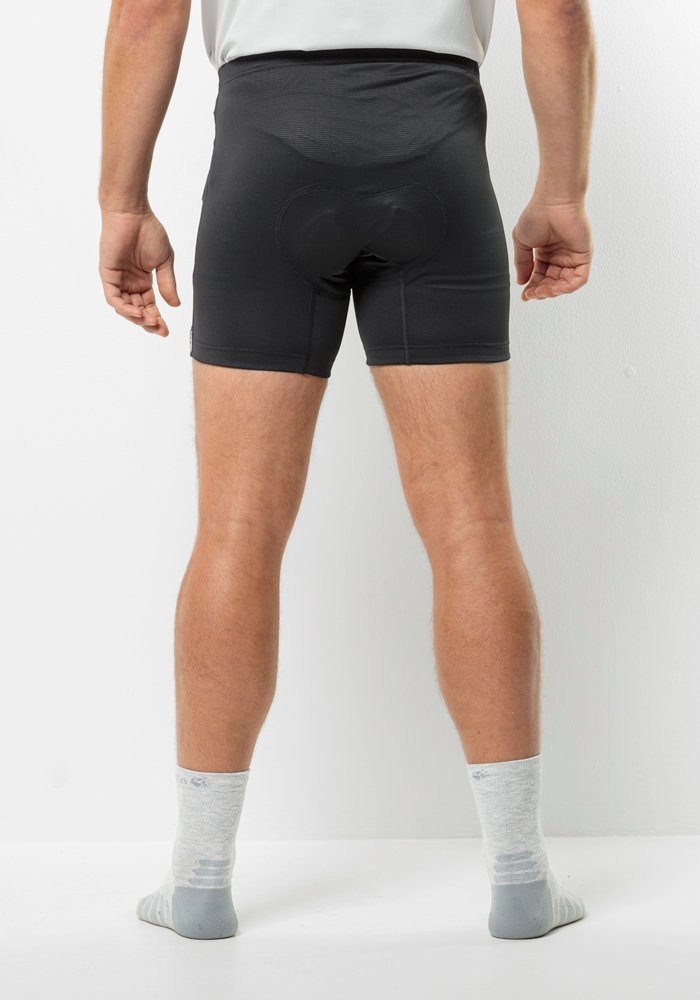 Jack Wolfskin Radhose GRAVEX PADDED BOXER günstig online kaufen