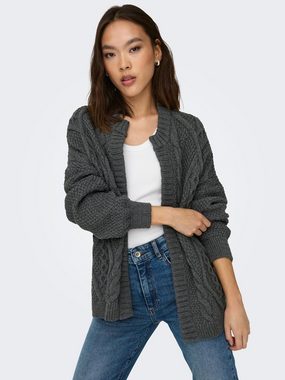 ONLY Strickjacke ANNIKA (1-tlg) Plain/ohne Details