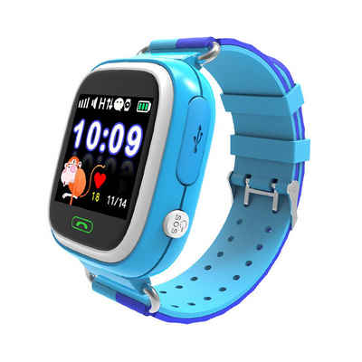 Housruse Automatikuhr »Touchscreen-Smartwatch für Kinder, GPS-Positionierung, Anti-Lost-Uhr«