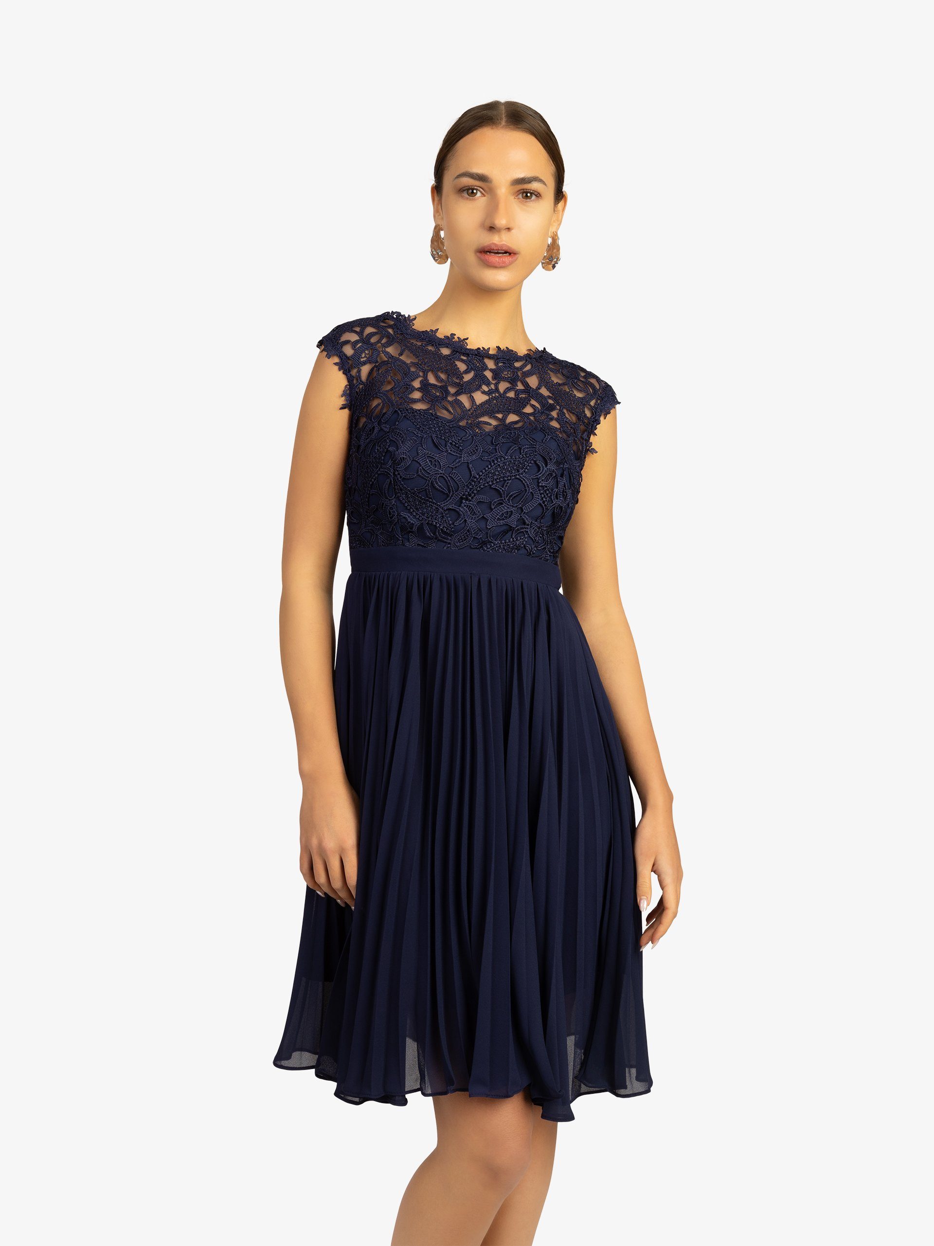 Kraimod Cocktailkleid mit einer elastischen Passform, günstig online kaufen