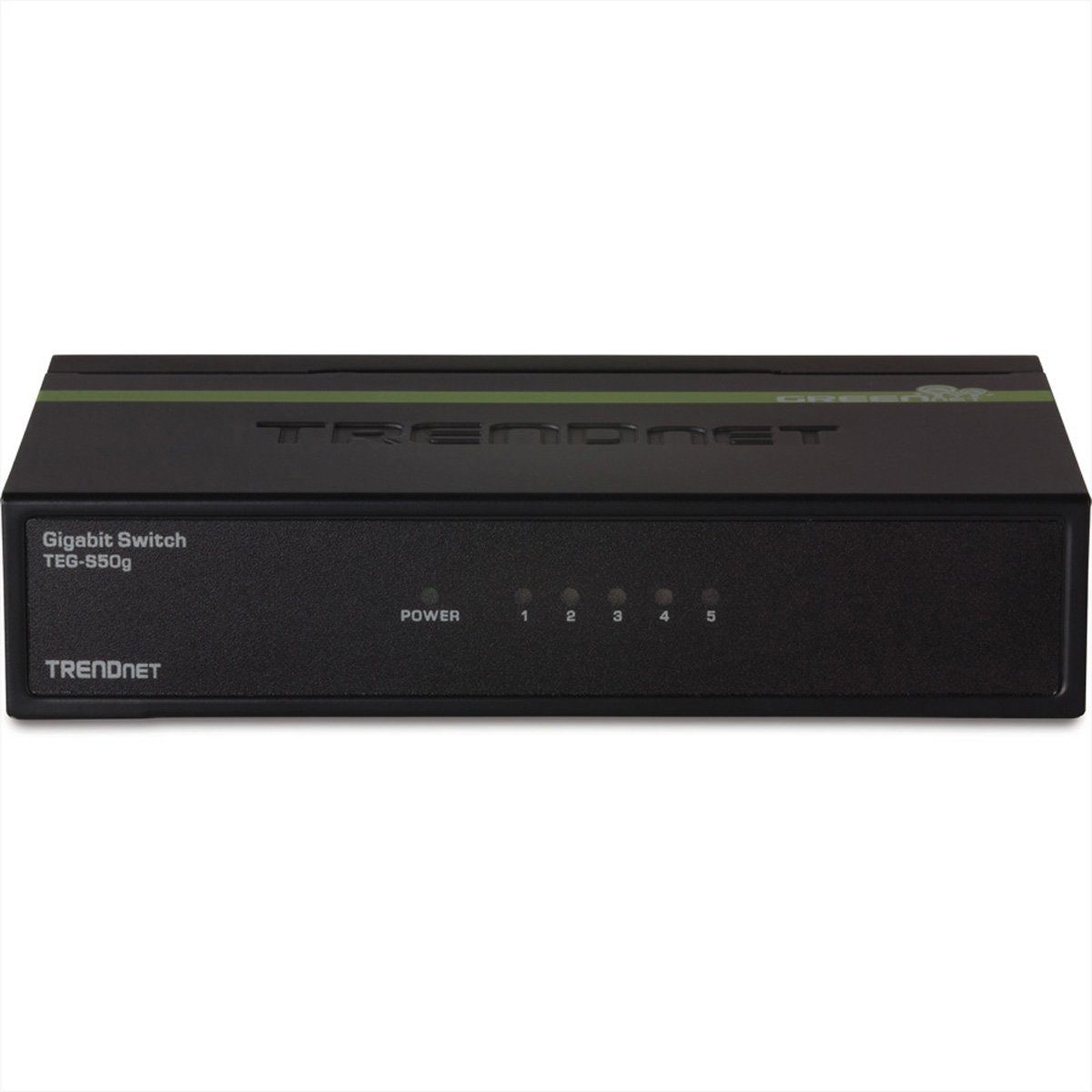 Trendnet Netzwerk TEG-S50G Netzwerk-Switch Switch