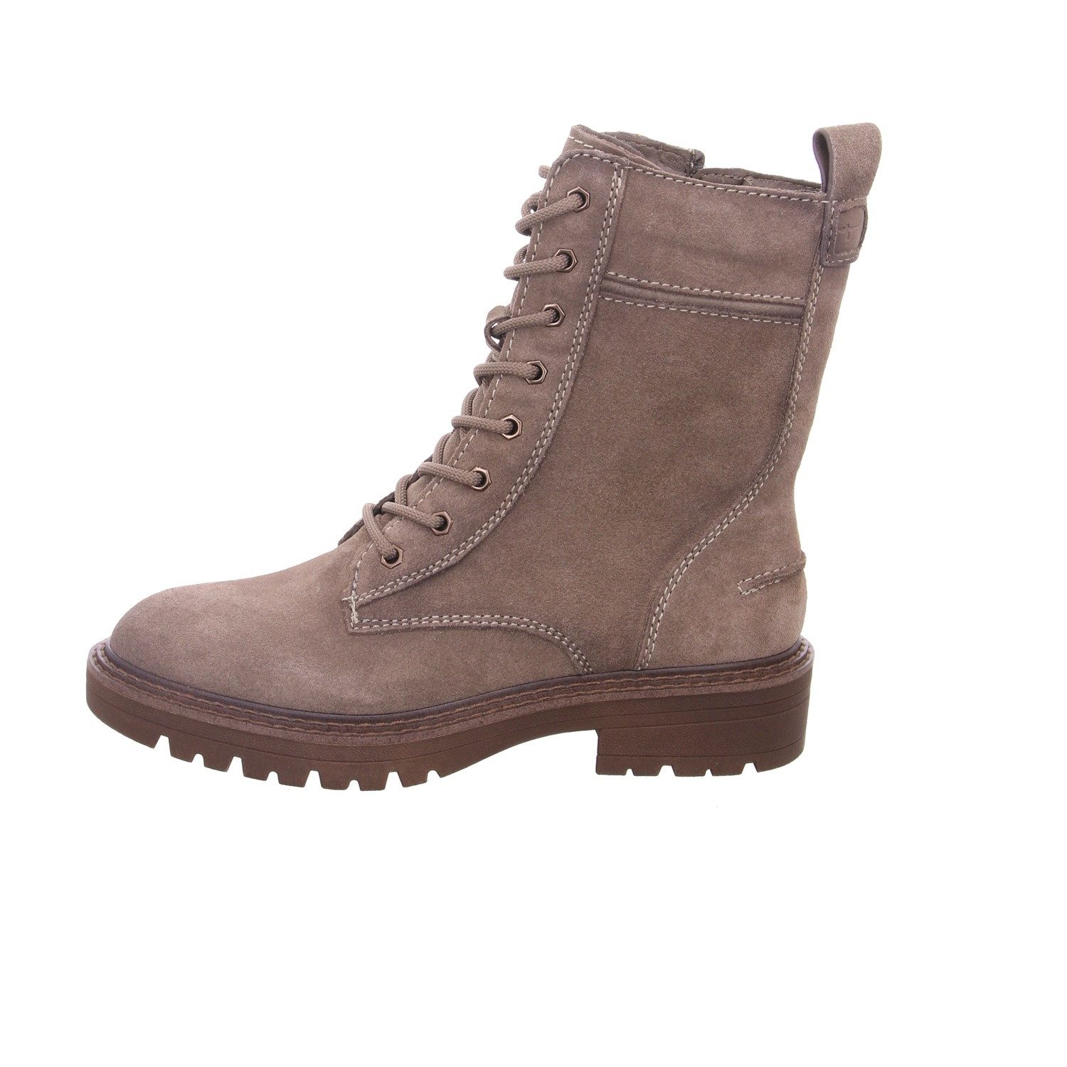 Tamaris Schnür-Stiefeletten für Damen Schnürboots (keine Angabe, 1-tlg., keine Angabe)