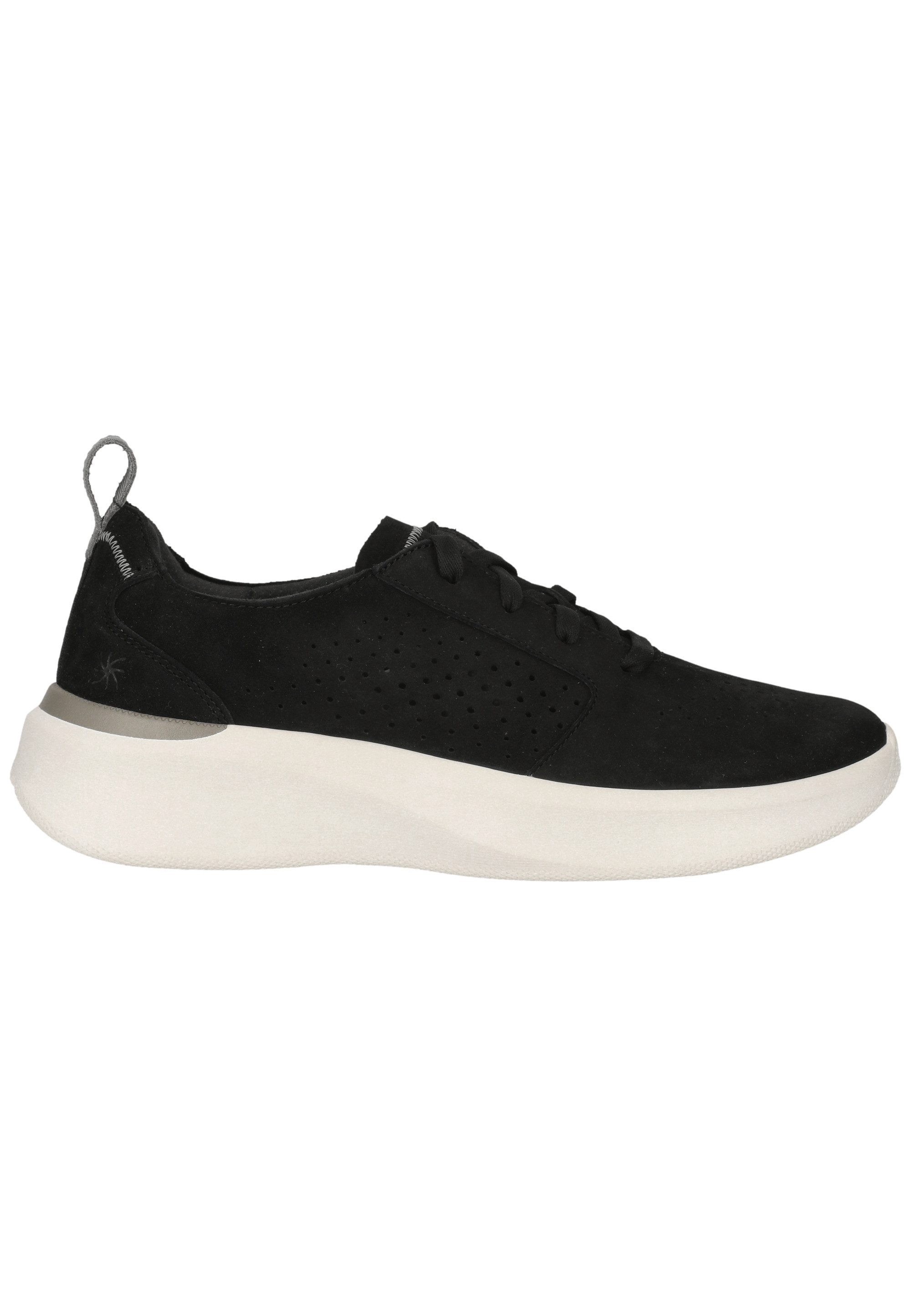 Clarks Solevana Style Sneaker im sportlichen Design