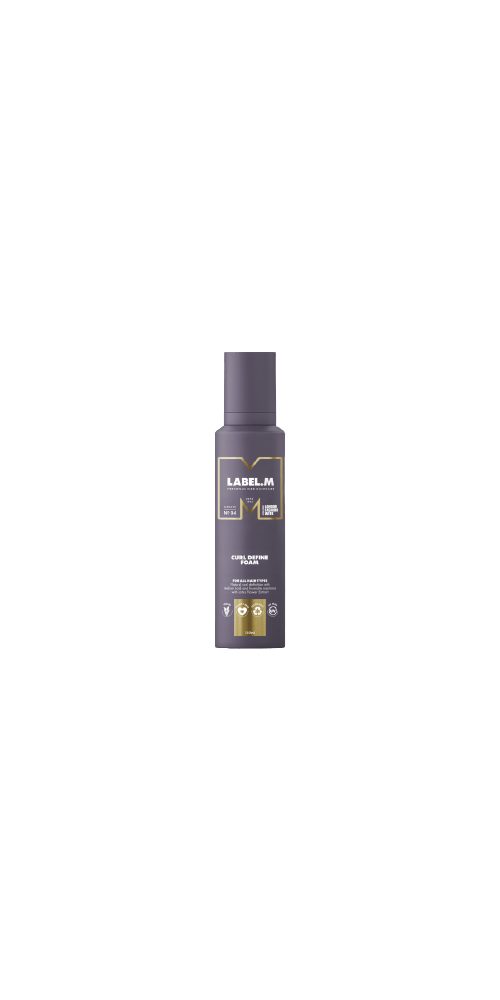 Label.m Haarmousse Label.m Curl Define Foam 150ml
