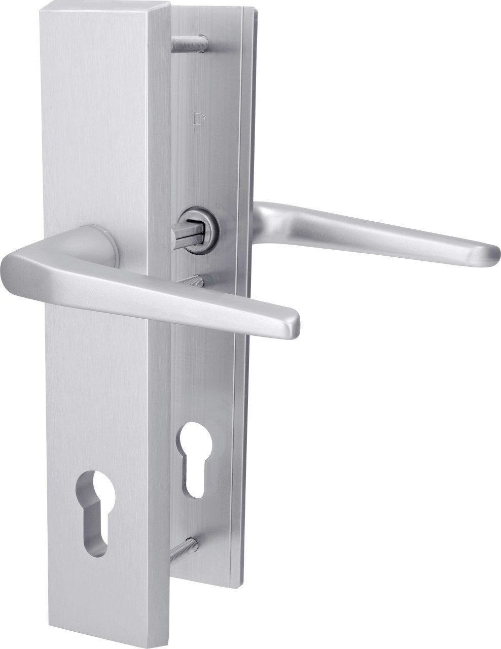 Alpertec Türgriff Alpertec Schutzbeschlag Tira Drücker/Drücker günstig online kaufen
