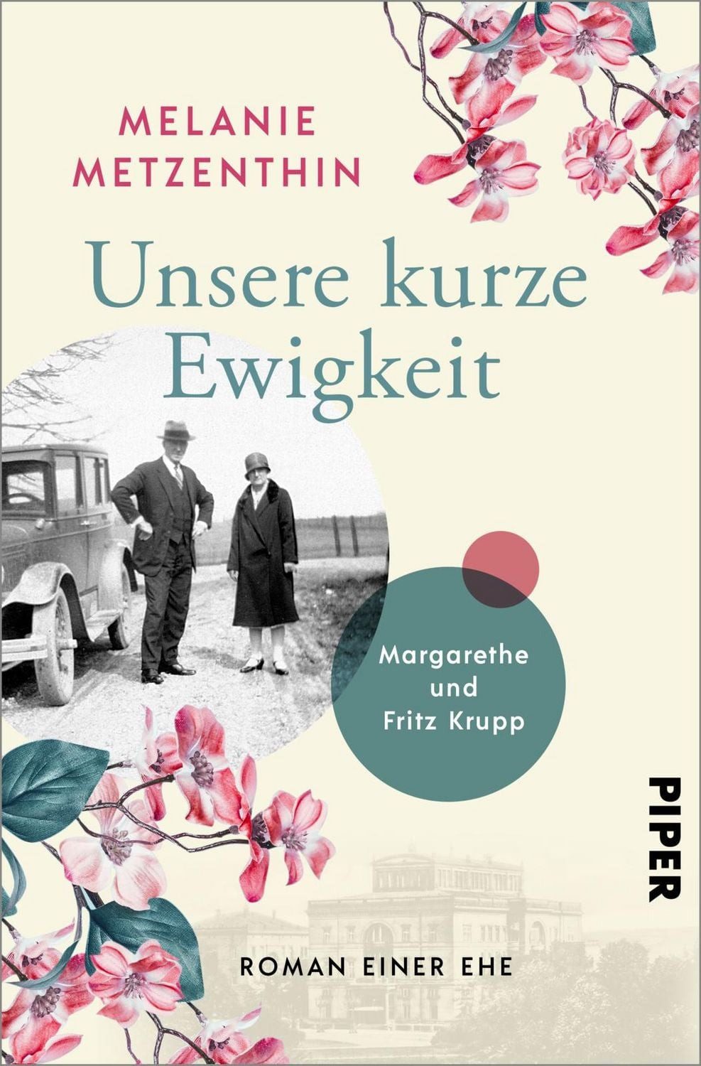 Unsere kurze Ewigkeit / Melanie Metzenthin