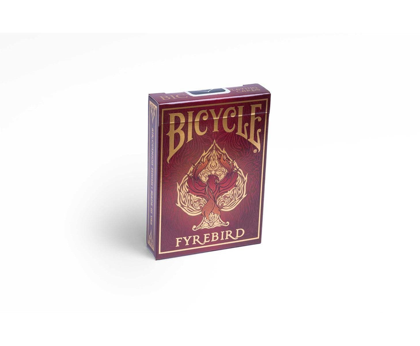 Spiel Bicycle Kartendeck - Fyrebird