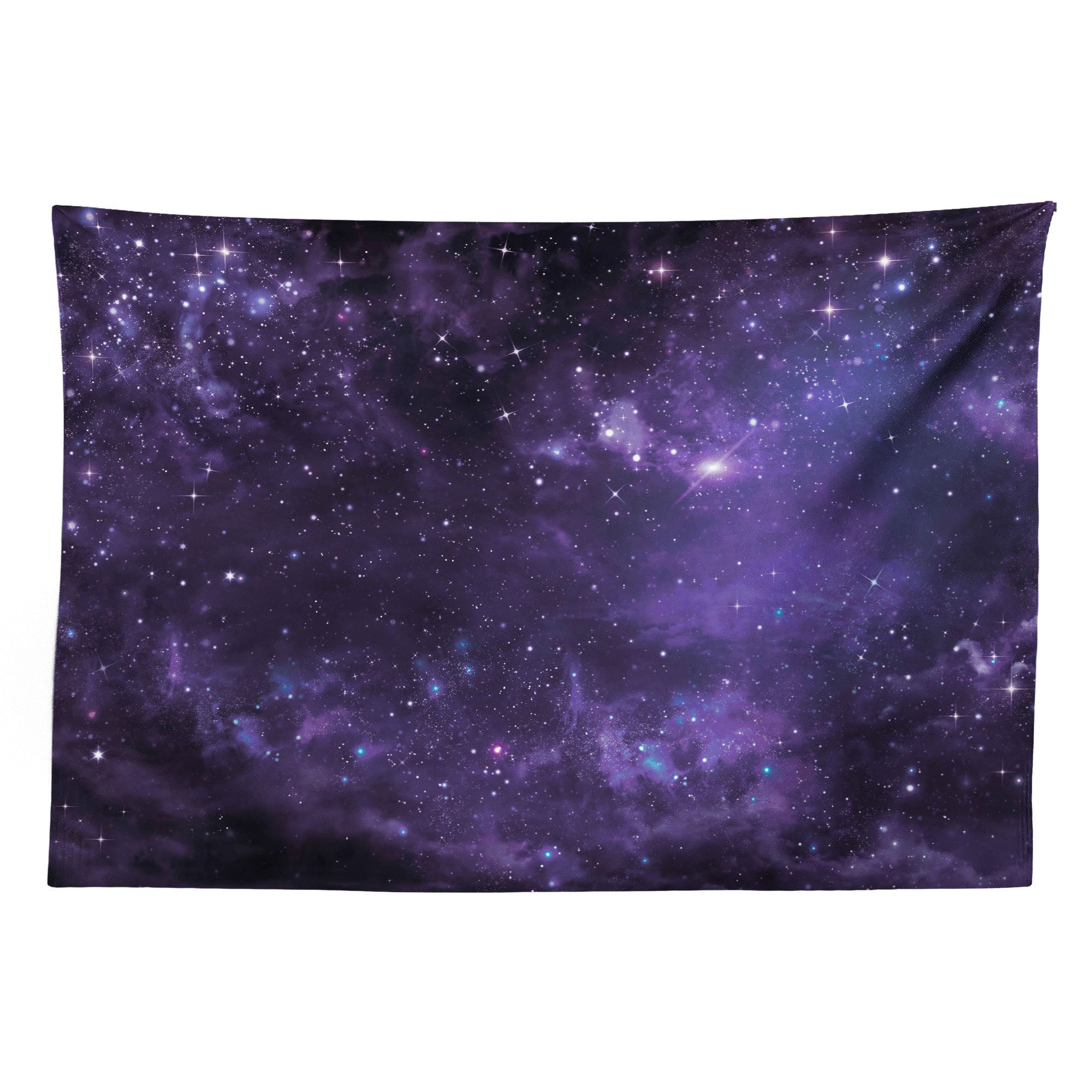 Abakuhaus Wandteppich aus Weiches Mikrofaser Stoff Für das Wohn und Schlafzimmer, rechteckig, Weltraum Starway anzeigen