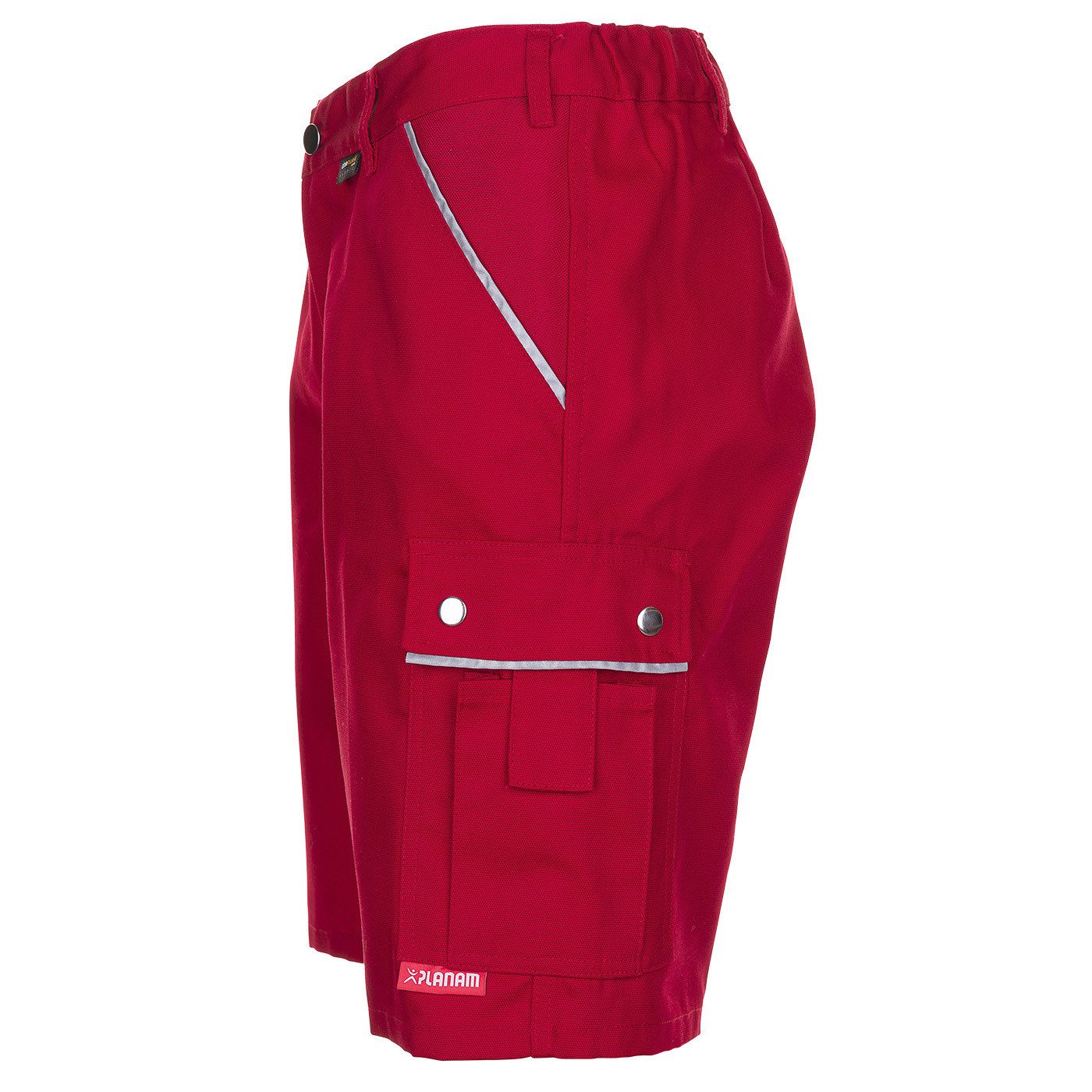 Planam Arbeitshose PLANAM Arbeitsshort Canvas 320