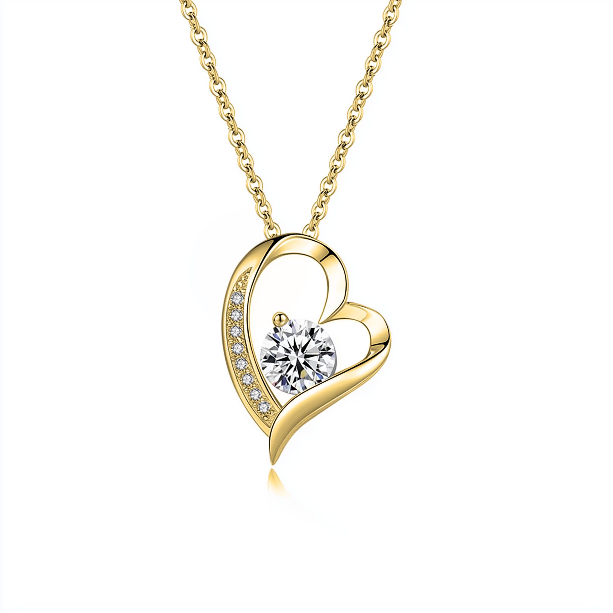 salazar.plus Kette mit Anhänger Elegante 925 günstig online kaufen