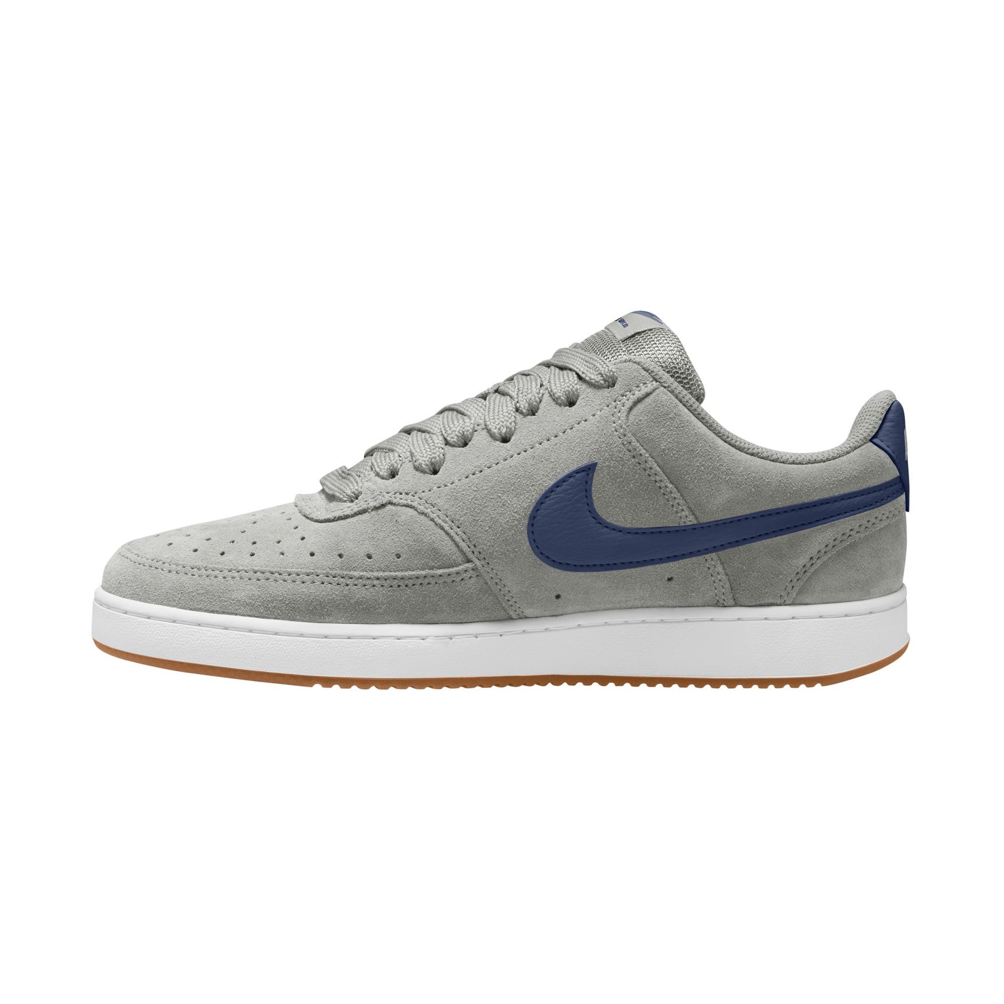Nike Sportswear COURT VISION LO FL V2 Sneaker inspiriert vom Design des Nike Air Force
