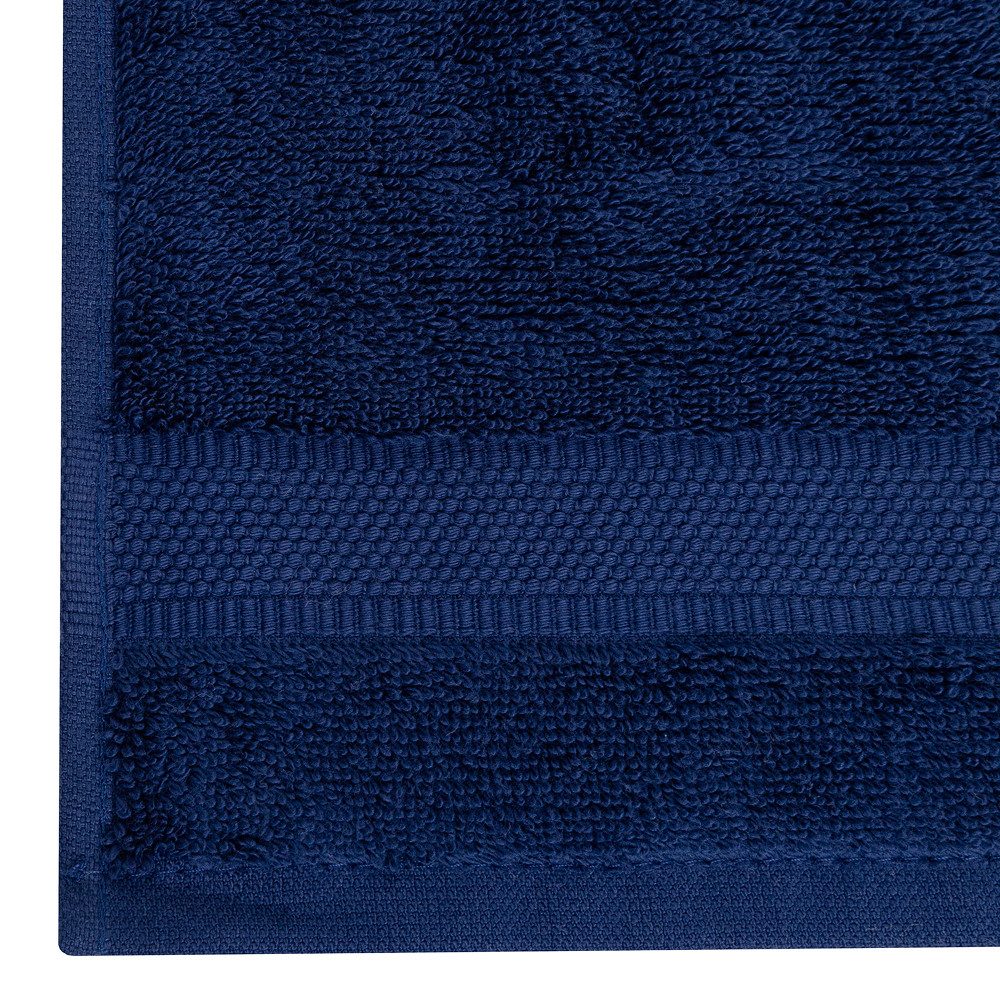 Wolkenfeld Duschtücher Premium Low-Twist Baumwolle 550 g/m² – 2 große Duschtücher, Frottier (2-St), 70×140 cm – weich, saugfähig und ideal für Bad & Wellness – Bild 4 von 5