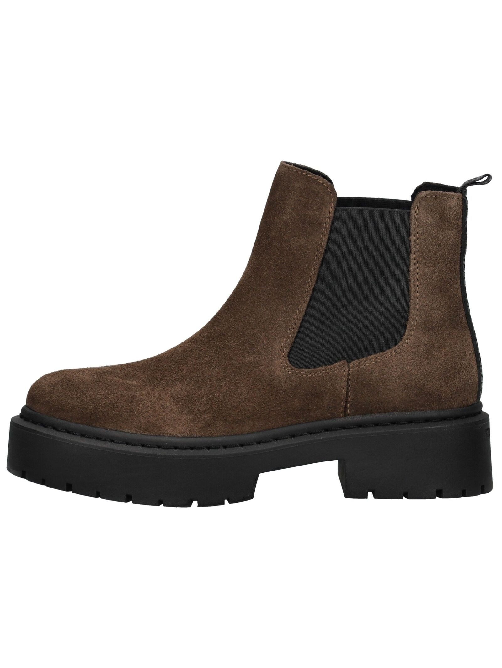 STEVE MADDEN Stiefelette Veloursleder/Textil . Stiefelette günstig online kaufen