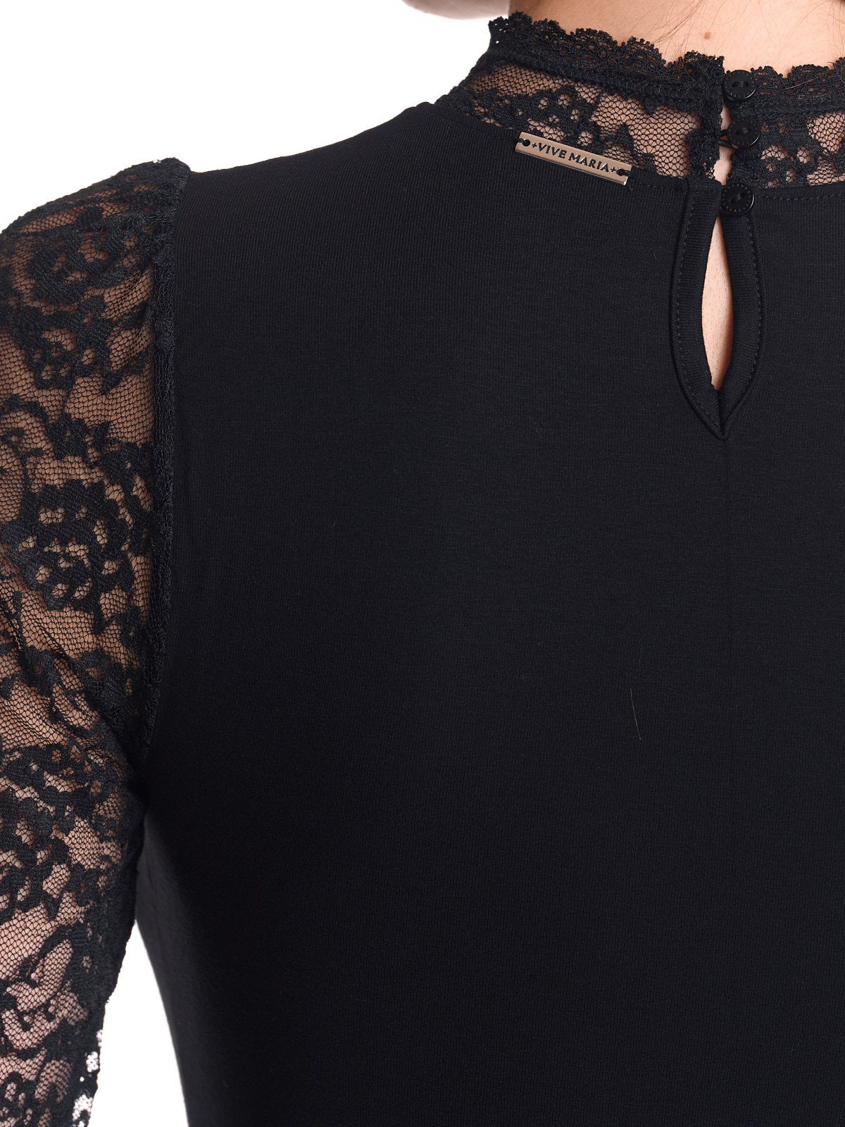 Maria Vamp Spitzenshirt Vive Lace