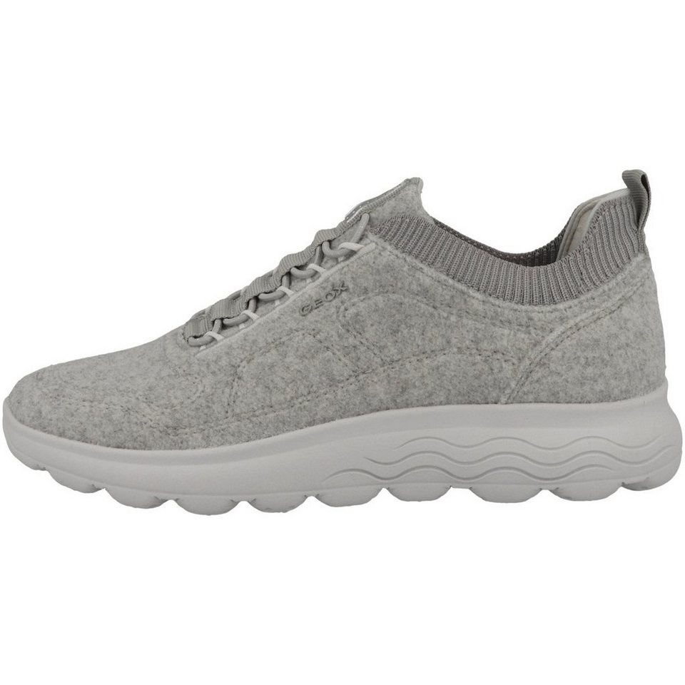 A Ferse Damen der Spherica D Zuglasche Geox an Sneaker