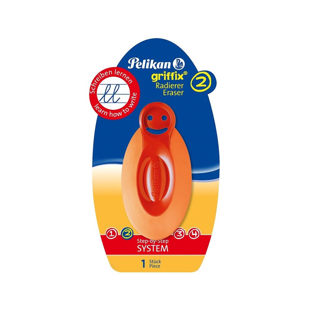 PELEG DESIGN® Radiergummi Griffix, title