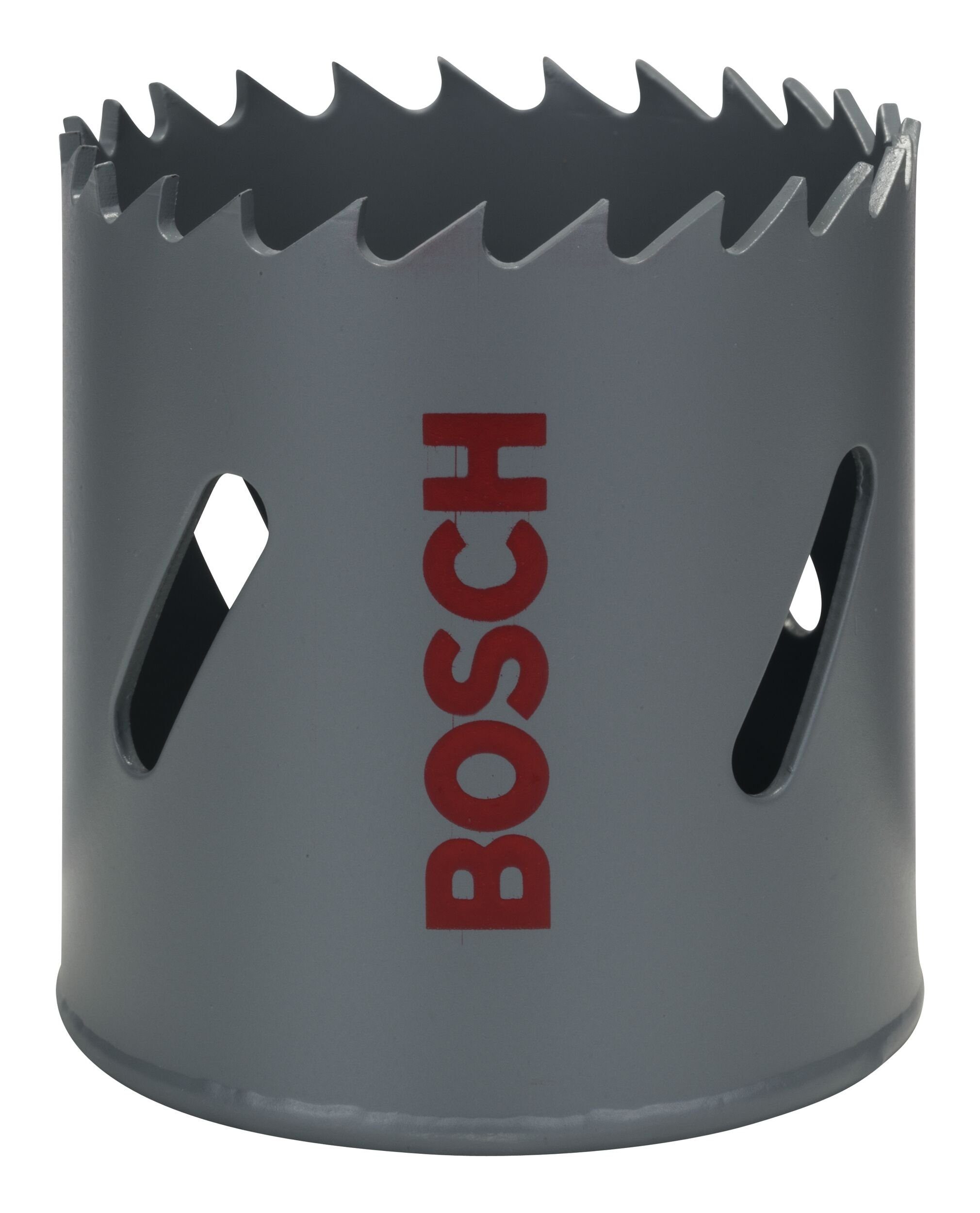 BOSCH Lochsäge, Ø 48 mm, HSS-Bimetall für Standardadapter - / 1 7/8"