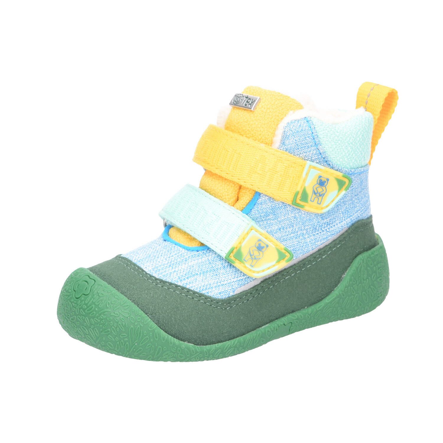 Affenzahn Vegan Snuggy Affenza Winterstiefel