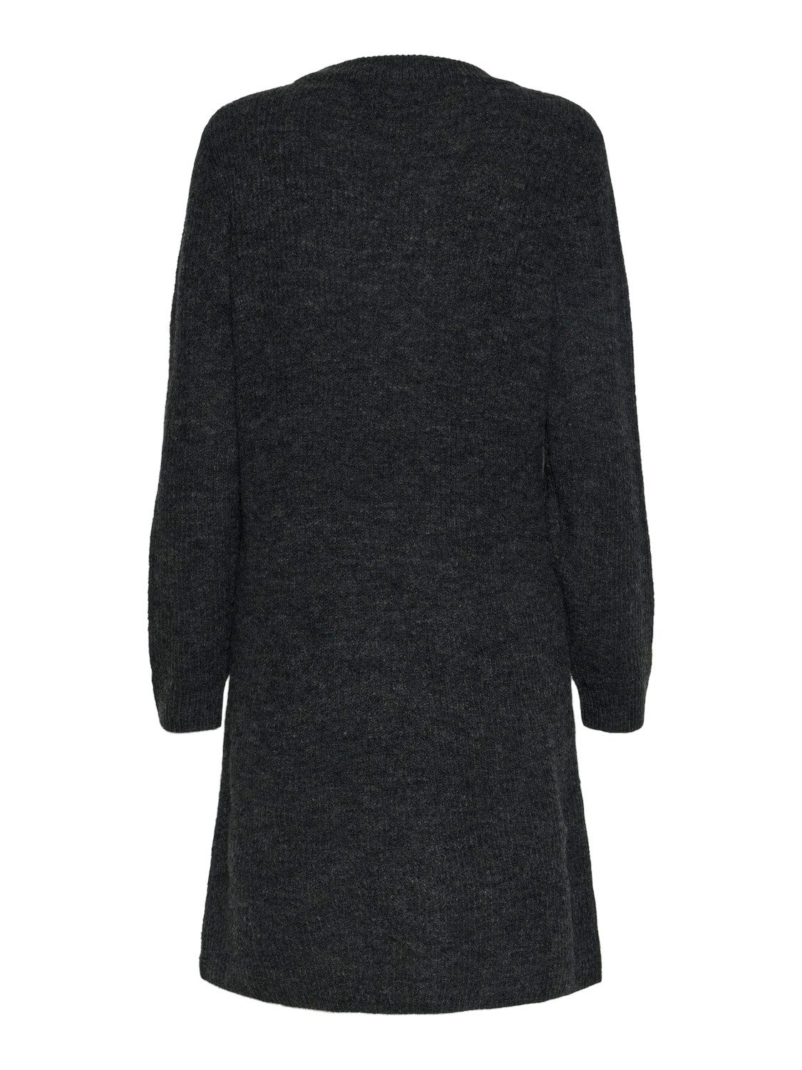 pieces Strickkleid PCELLEN LS O-NECK KNIT günstig online kaufen
