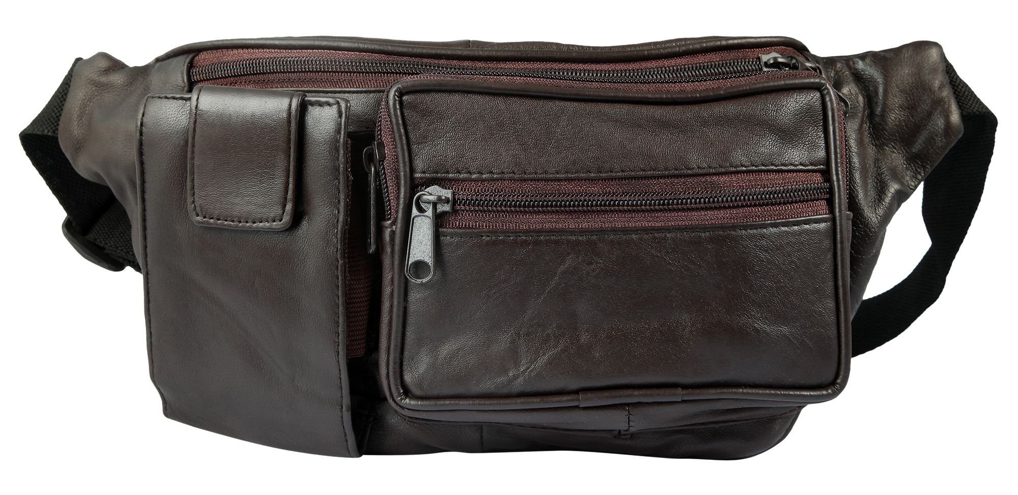 LEONARDO VERRELLI Bauchtasche Talal Unisex Hüfttasche günstig online kaufen