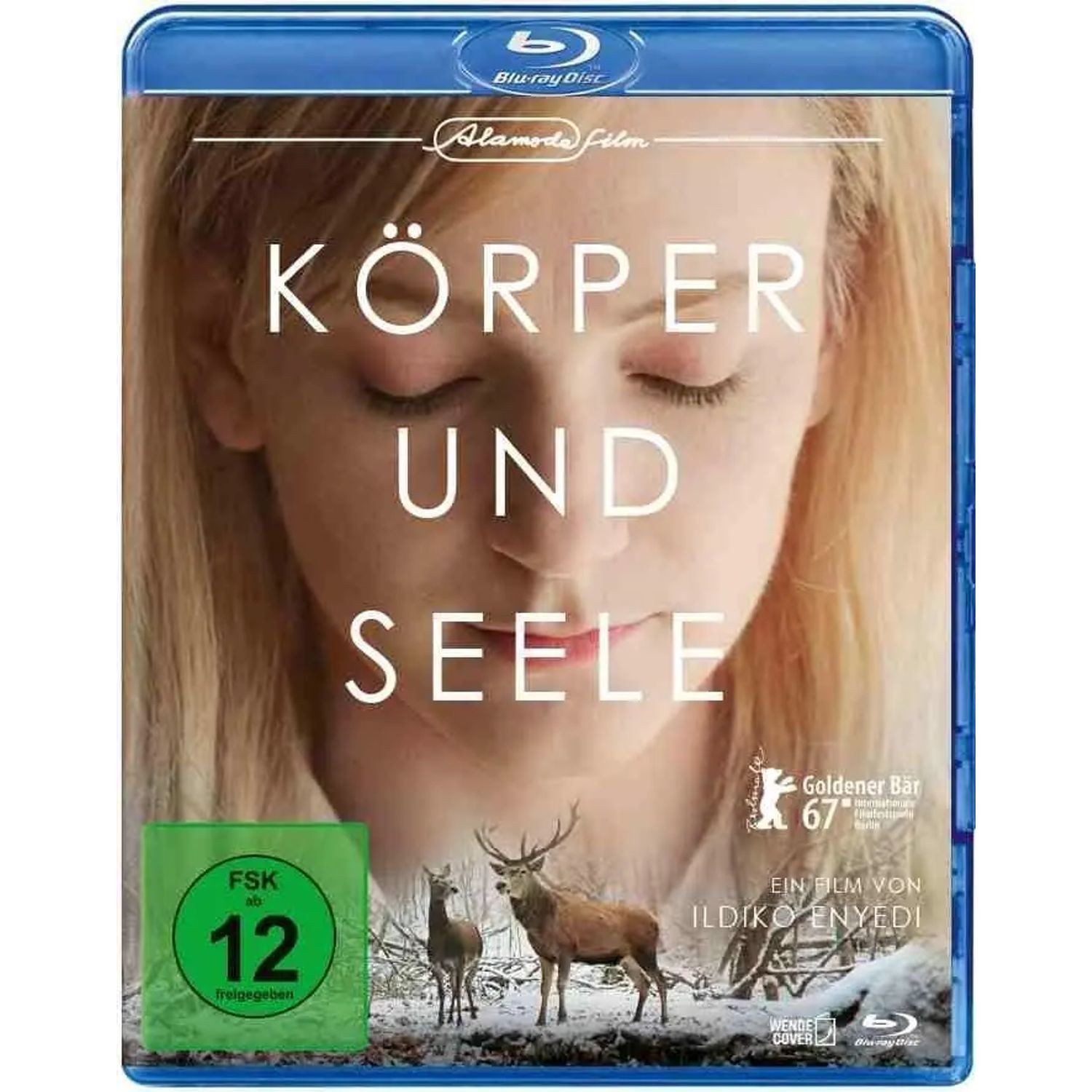 Blu-ray Körper und Seele