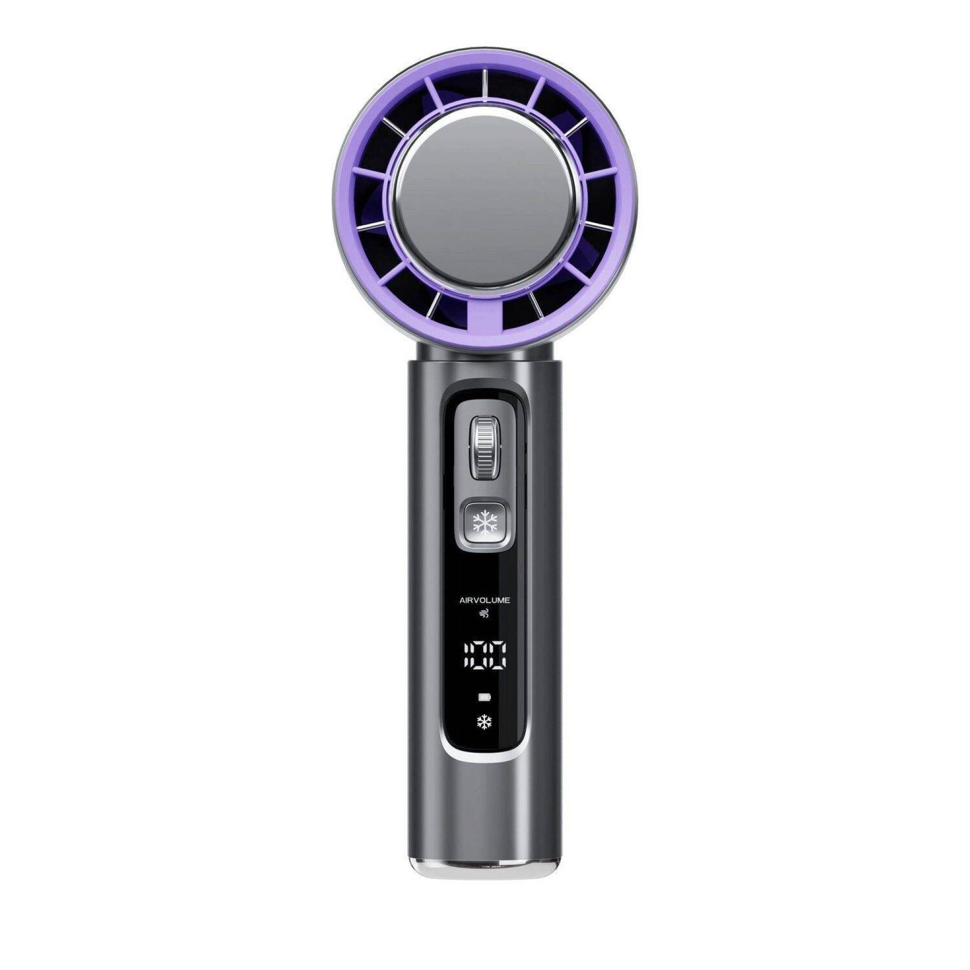YRIIOMO Handventilator Sommerventilator Halbleiterkühlung Handventilator Tr günstig online kaufen