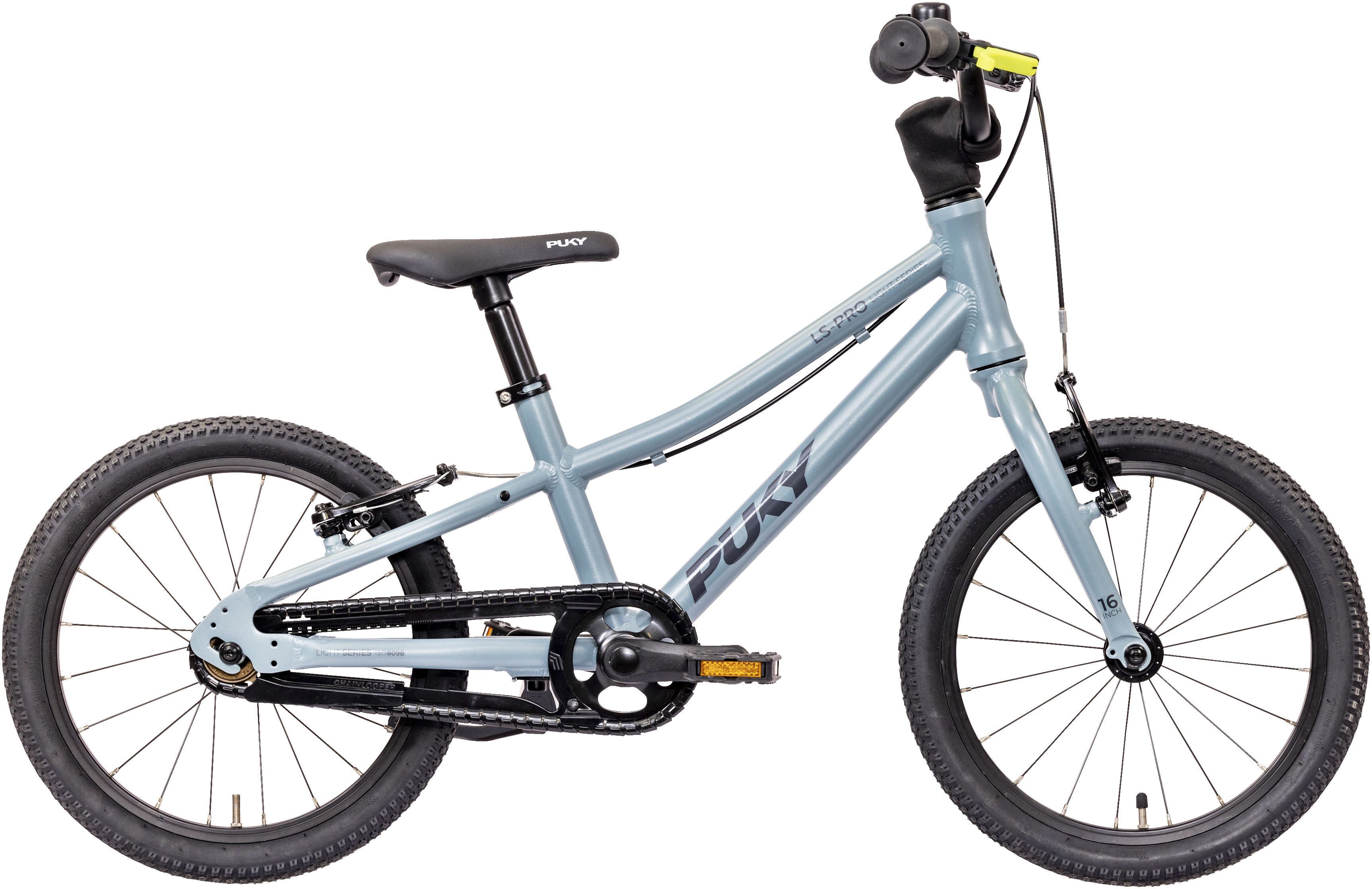 Puky Kinderfahrrad LS-PRO 16, Ab 3 Jahren, 16 Zoll