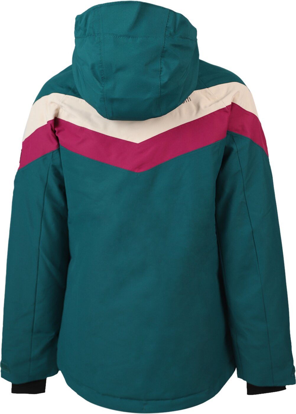 Brunotti Funktionsjacke Leanas-S Girls Snow Jacket 6996 Evergreen