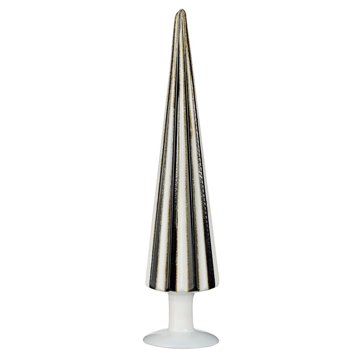 Mica Decorations Hänge-Weihnachtsbaum Mica Decorations Deko Weihnachtsbaum H39 x Ø9 cm