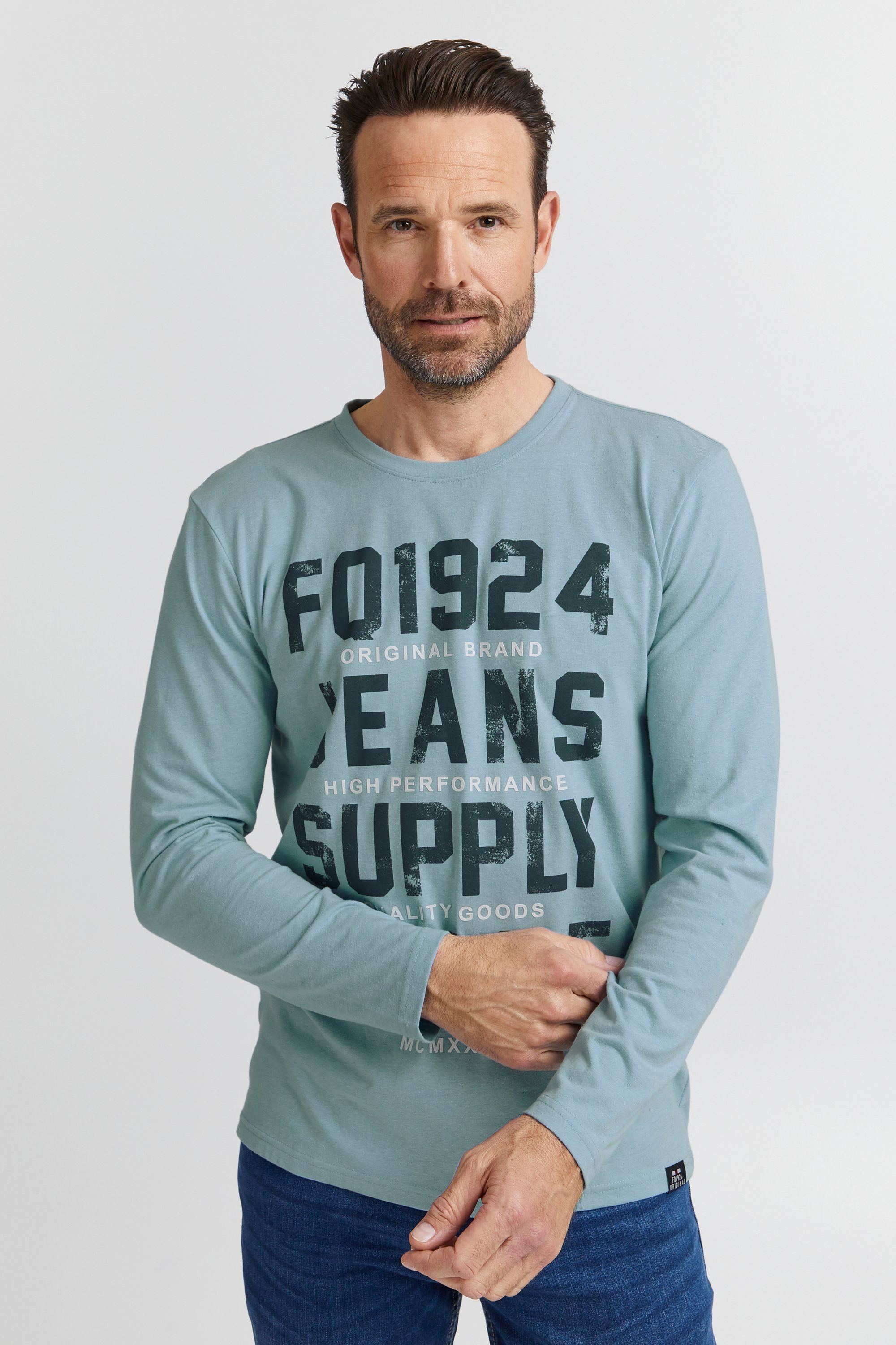 FQ1924 Longsleeve FQNoxan Modisches Oberteil
