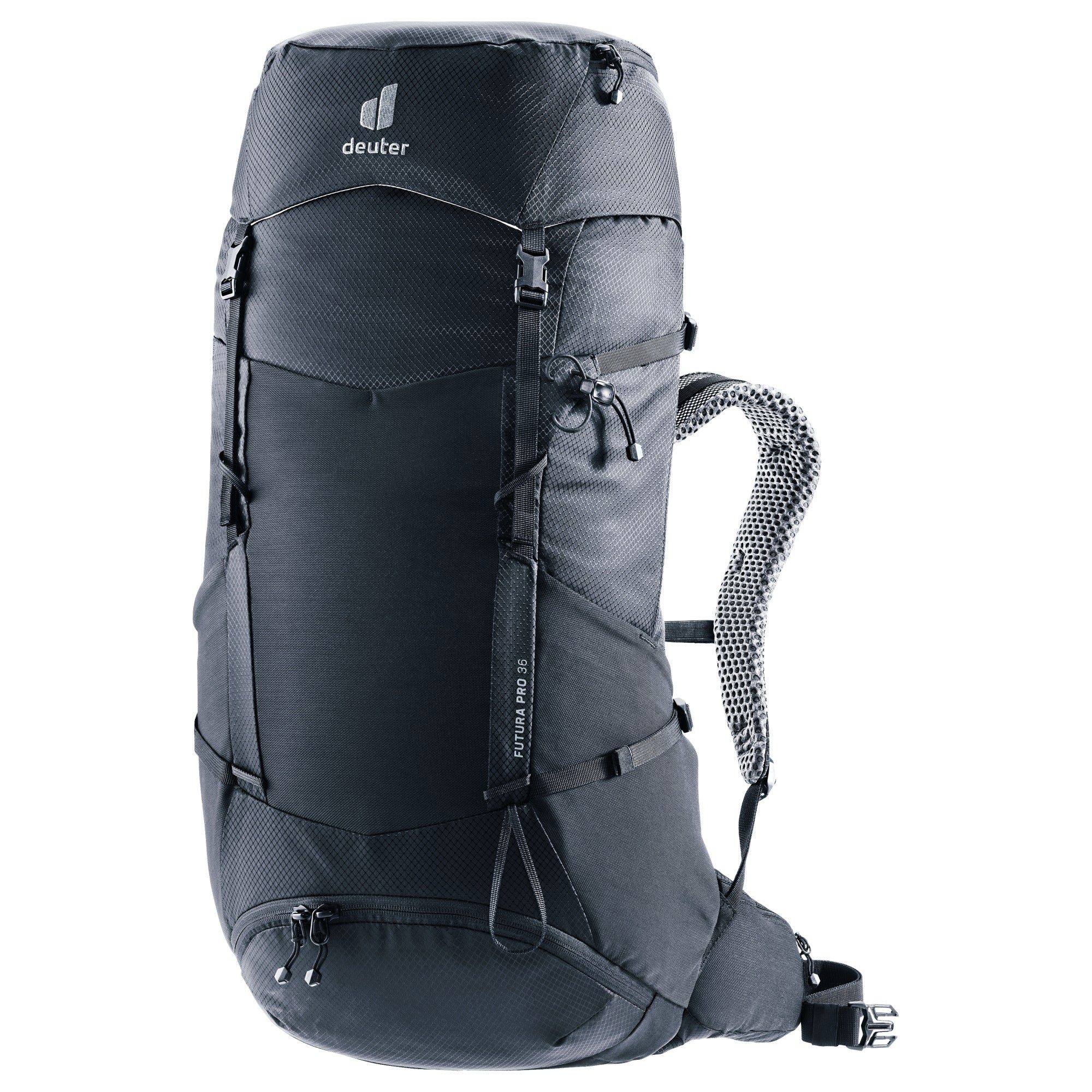 Wanderrucksack Futura Pro 36 - Wanderrucksack 69 cm (black)