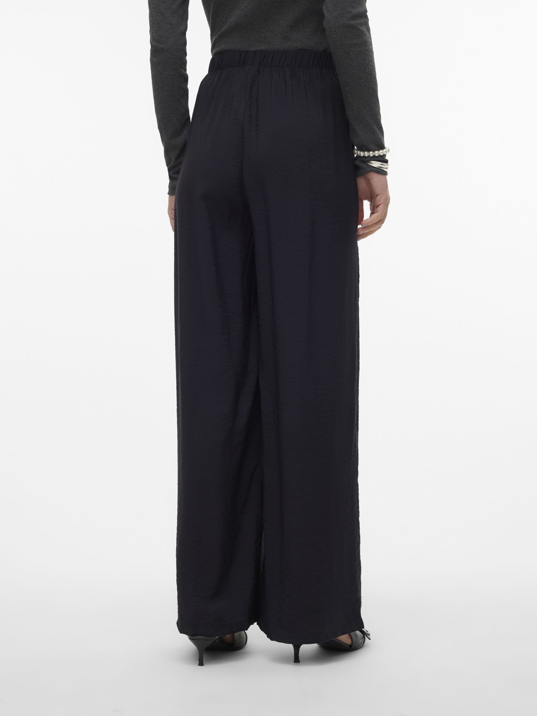 Vero Moda Schlupfhose VMJOSIE HW WIDE günstig online kaufen